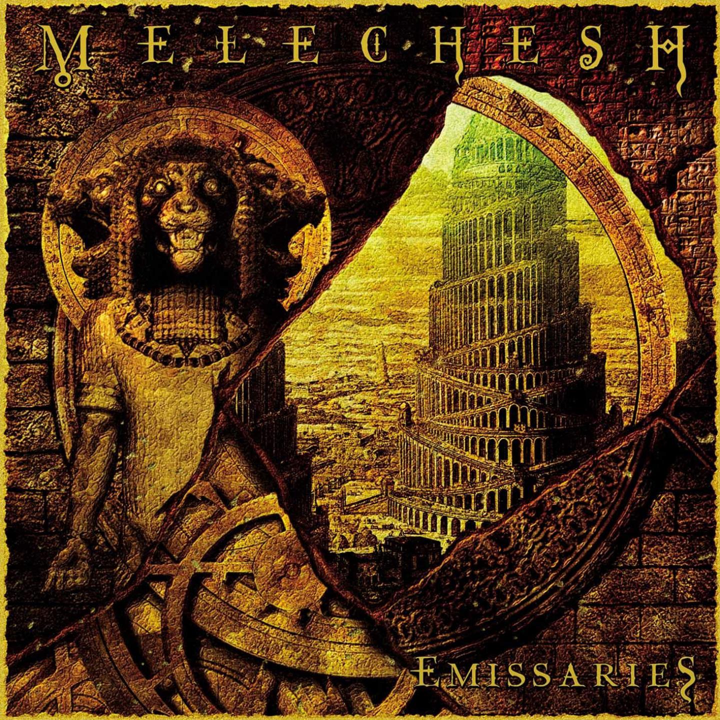 Постер альбома Emissaries