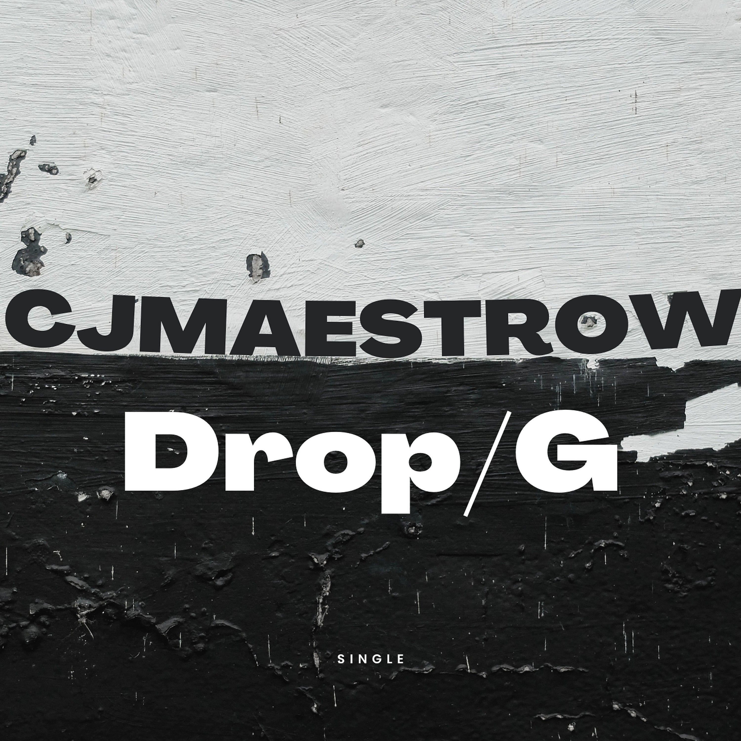 Постер альбома Drop.G