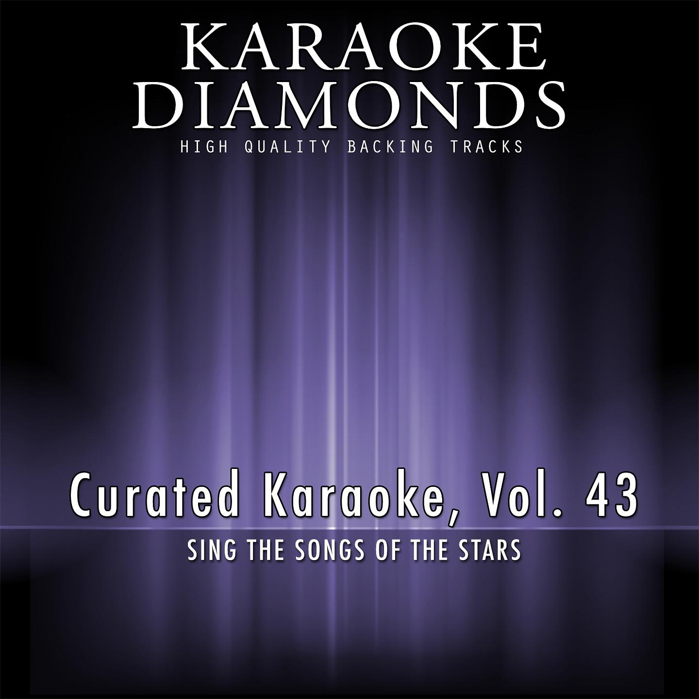 Постер альбома Curated Karaoke, Vol. 43