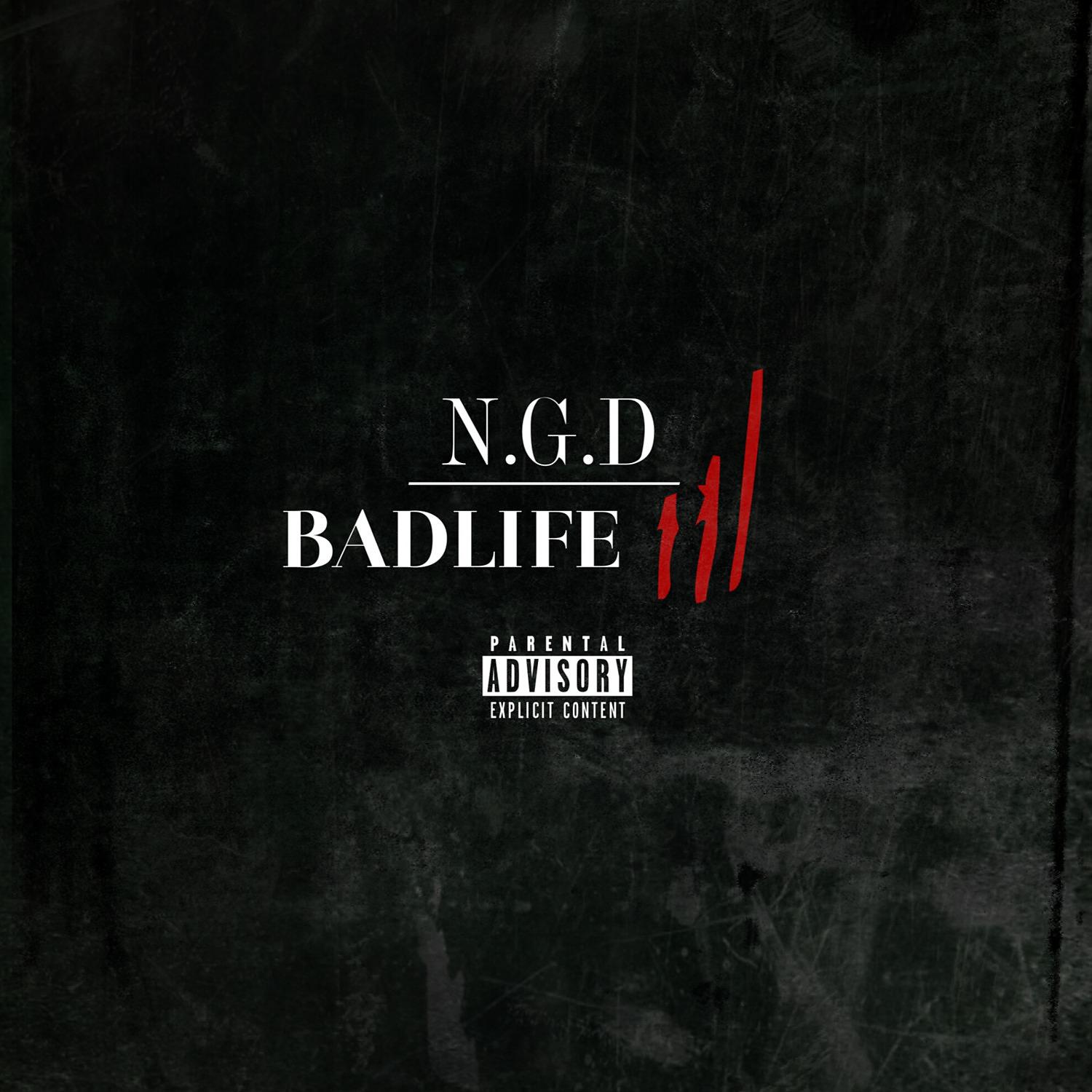 Постер альбома BadLife III