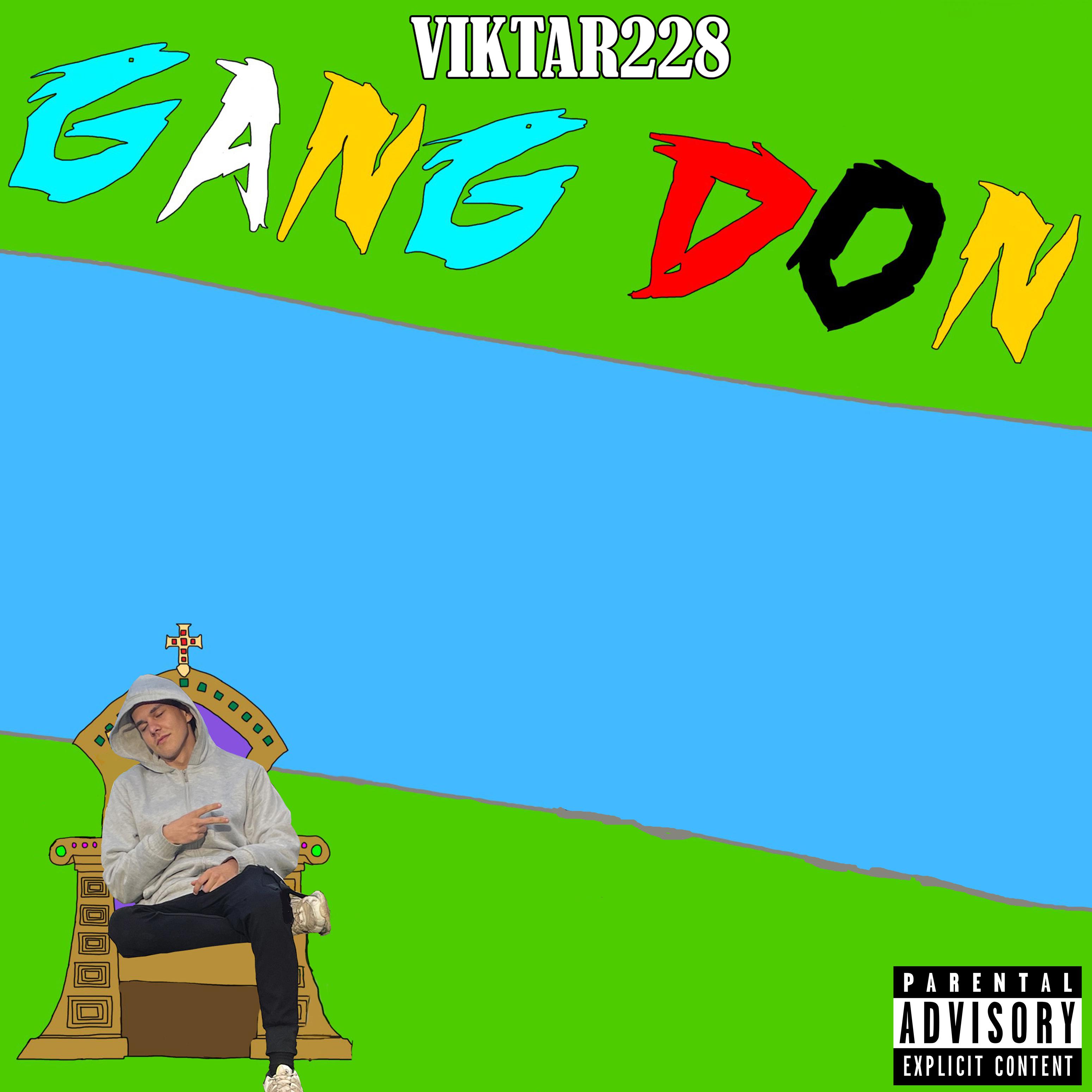 Постер альбома Gang Don