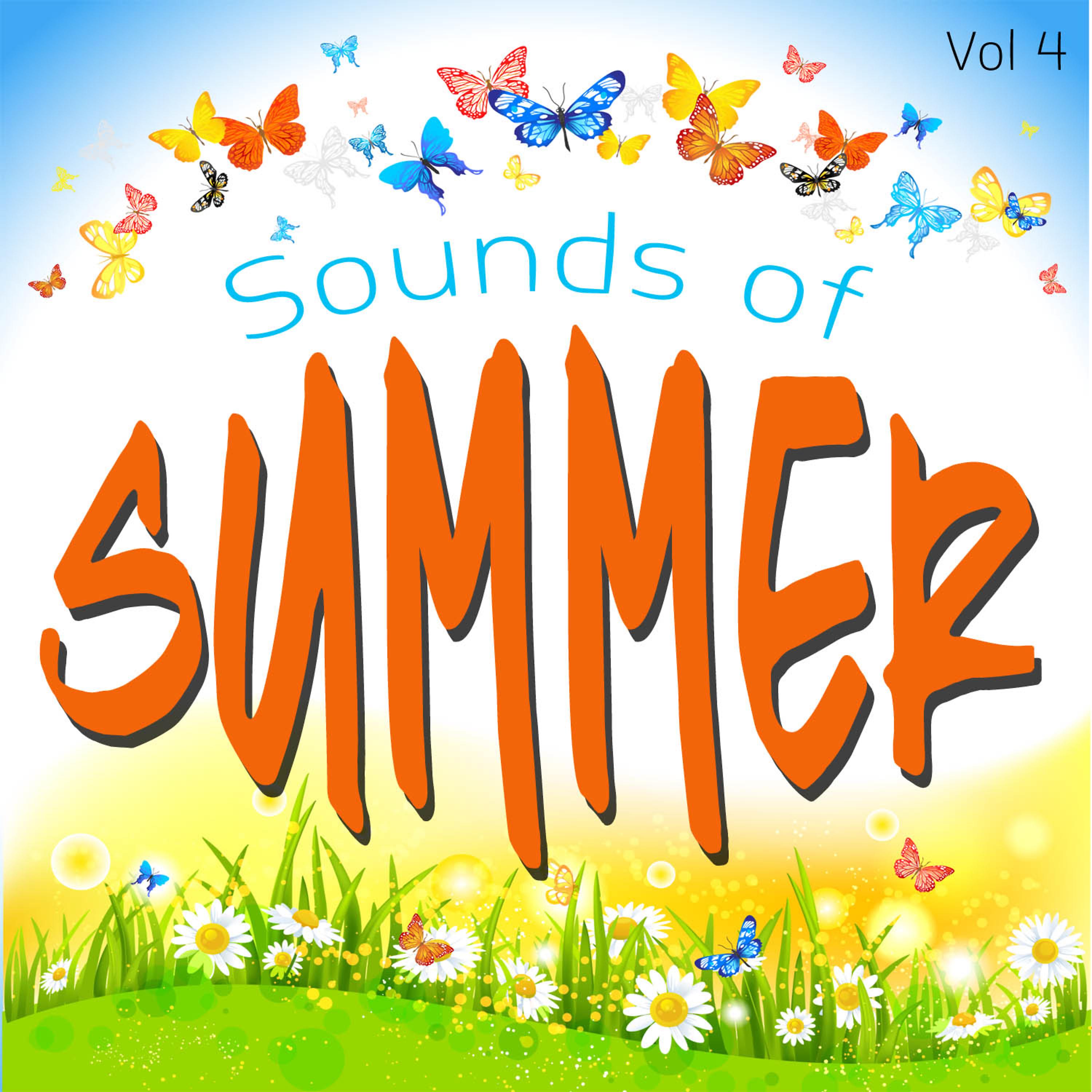 Постер альбома Sounds of Summer, Vol. 4