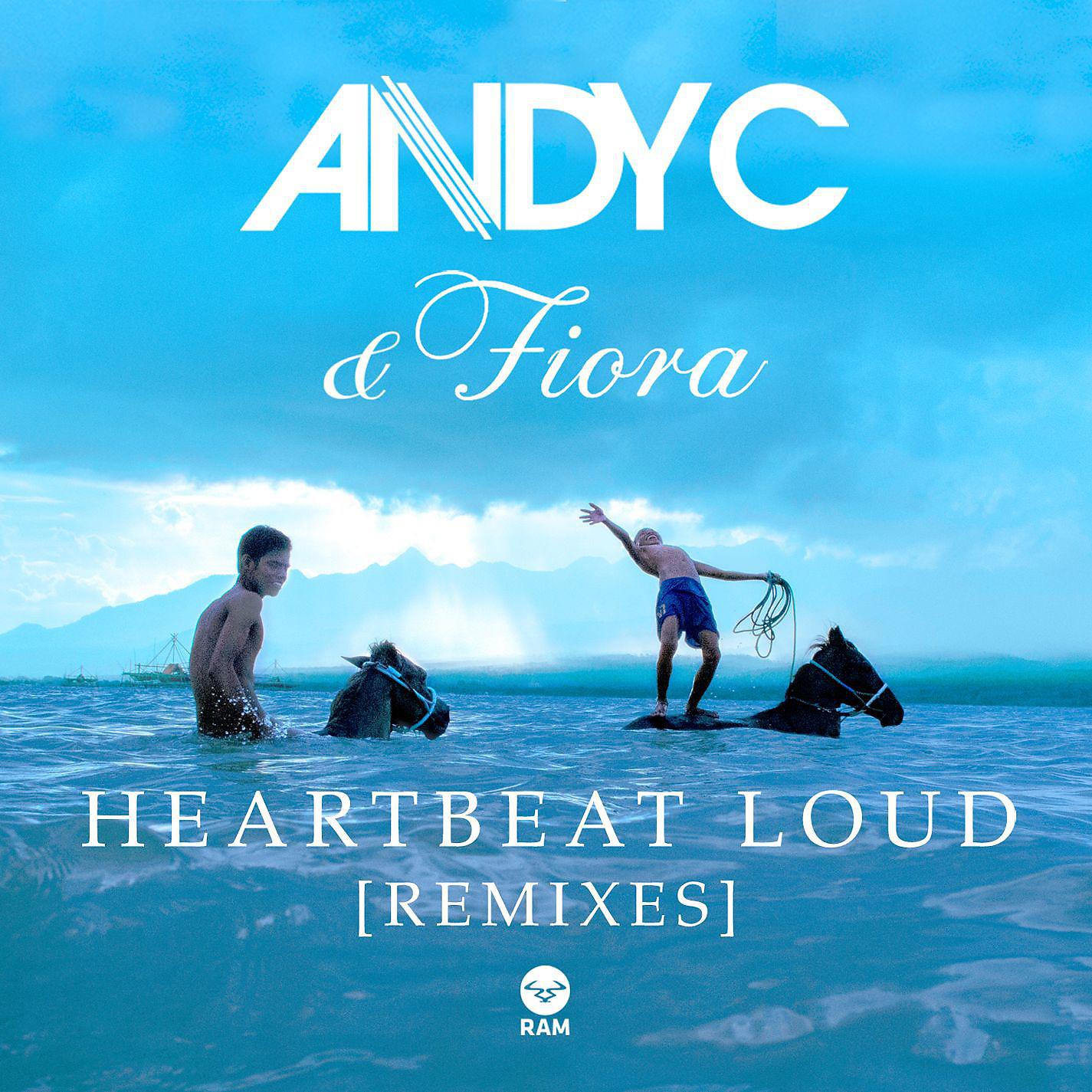 Постер альбома Heartbeat Loud (Remixes)