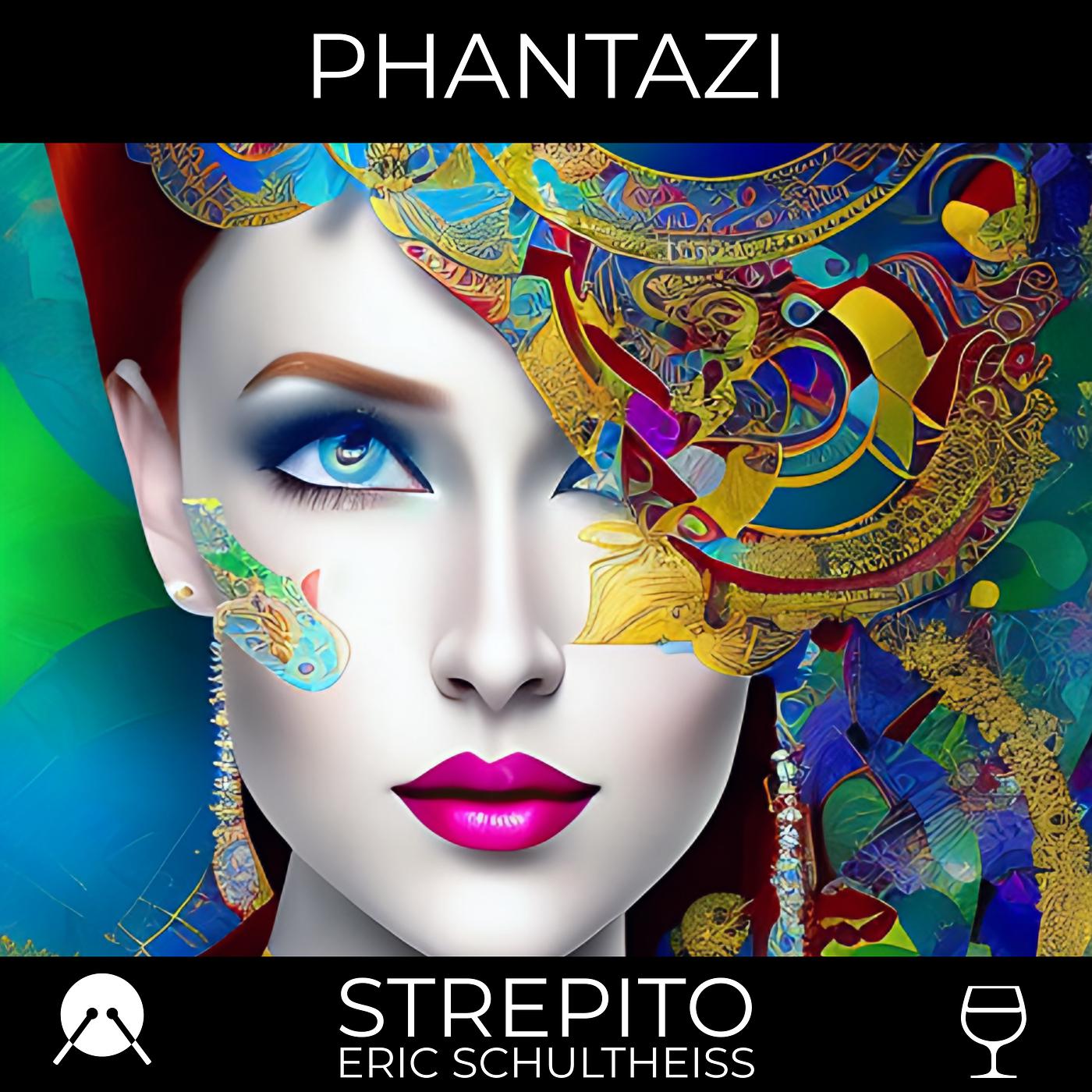 Постер альбома Phantazi