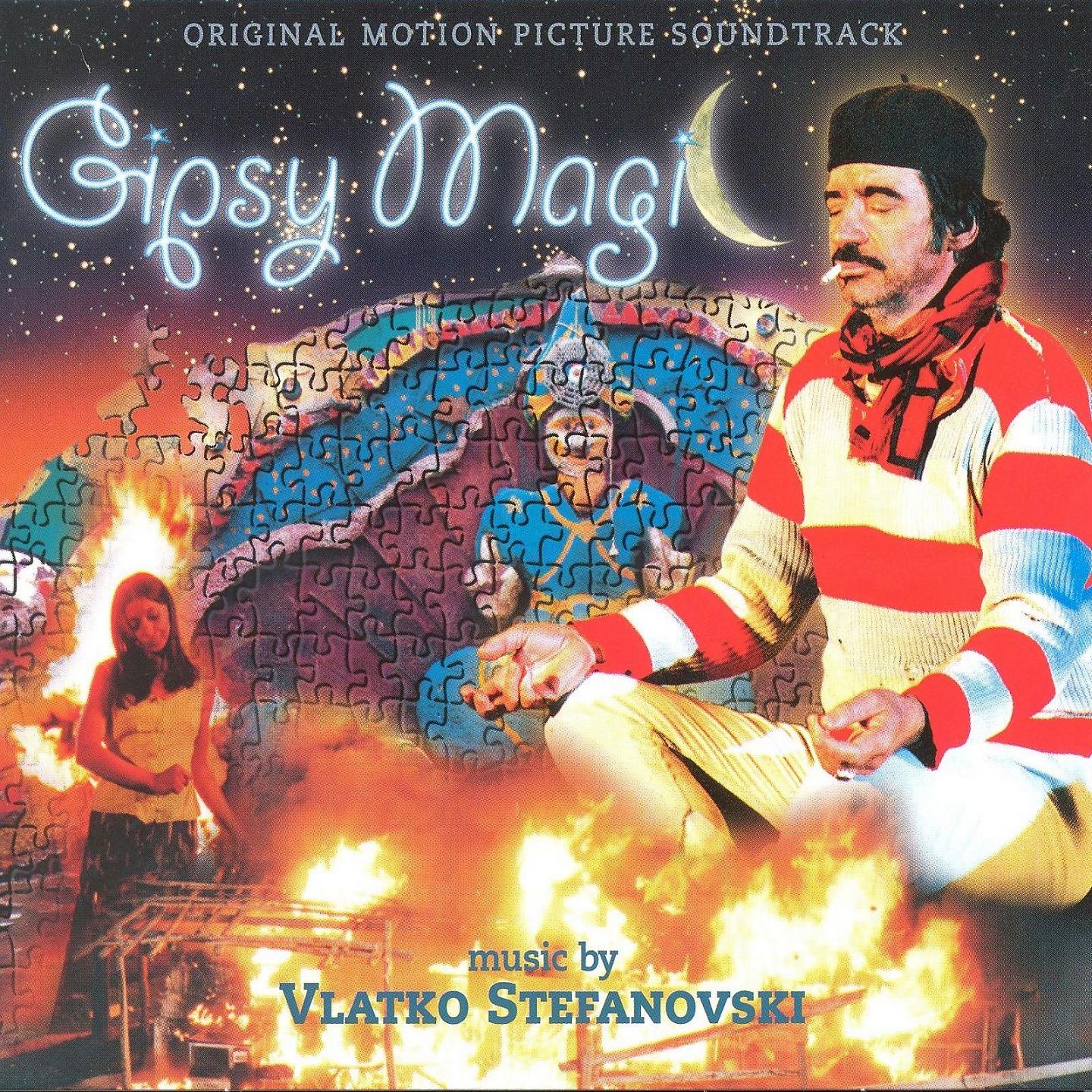 Постер альбома Gipsy Magic