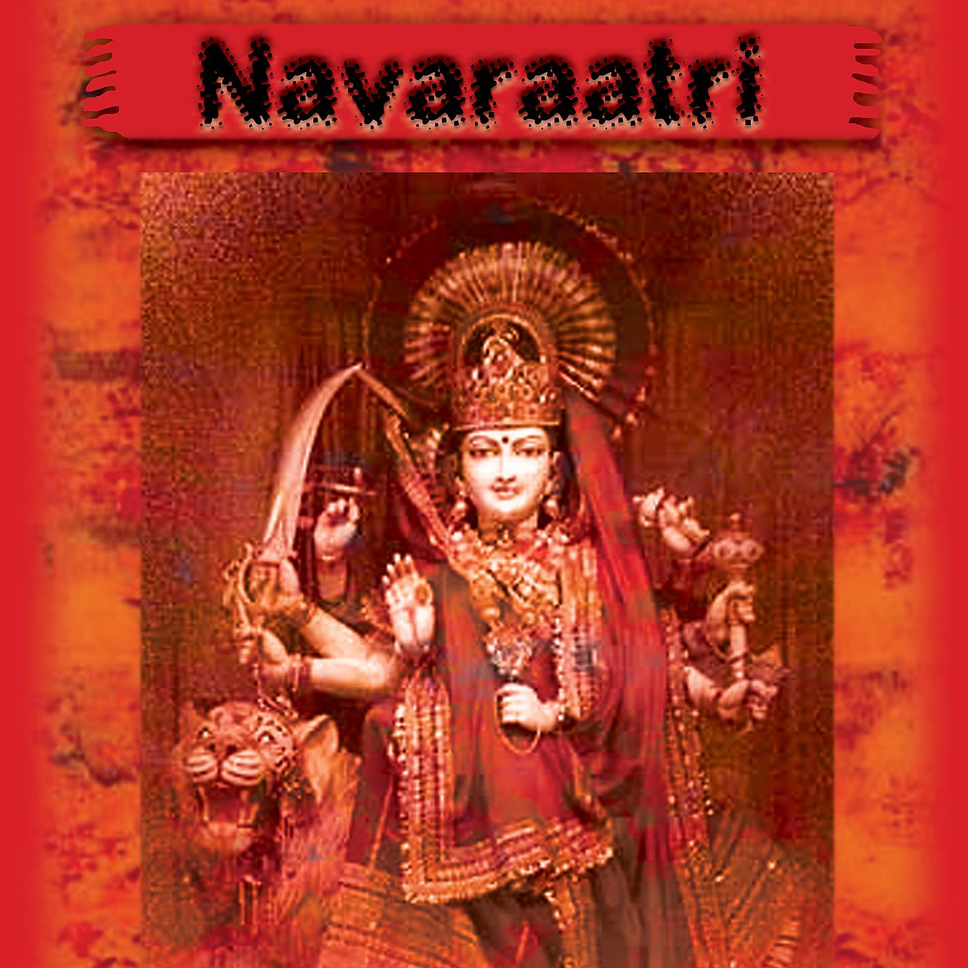 Постер альбома Navaratri - Powerful Chants