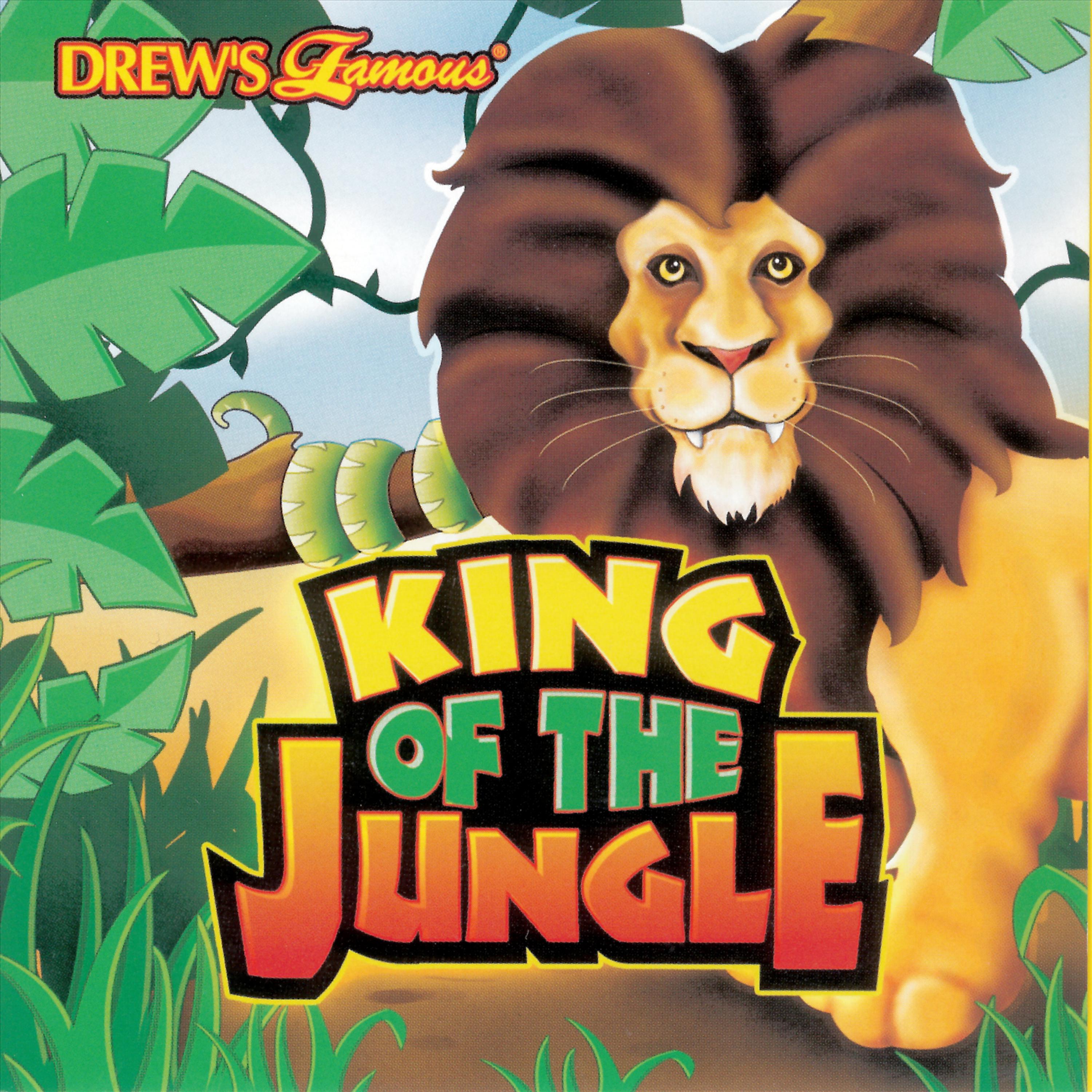 Постер альбома King Of The Jungle