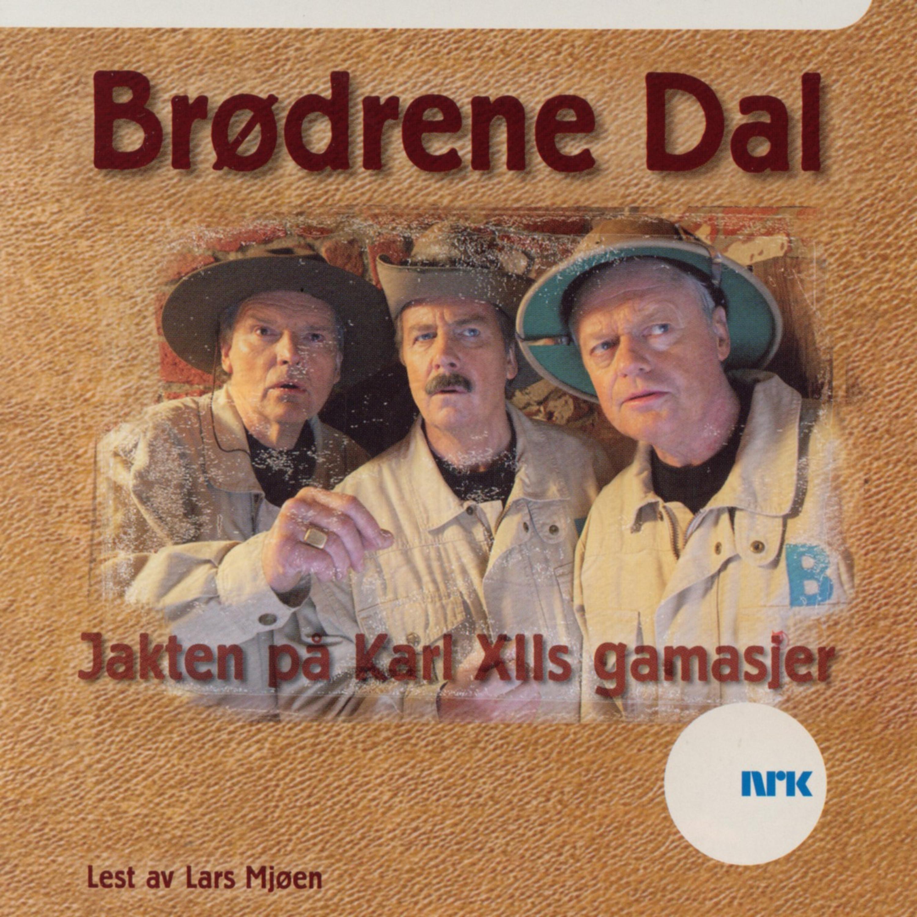 Постер альбома Jakten På Karl Xii's Gamasjer