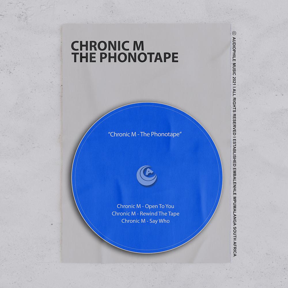 Постер альбома The Phonotape