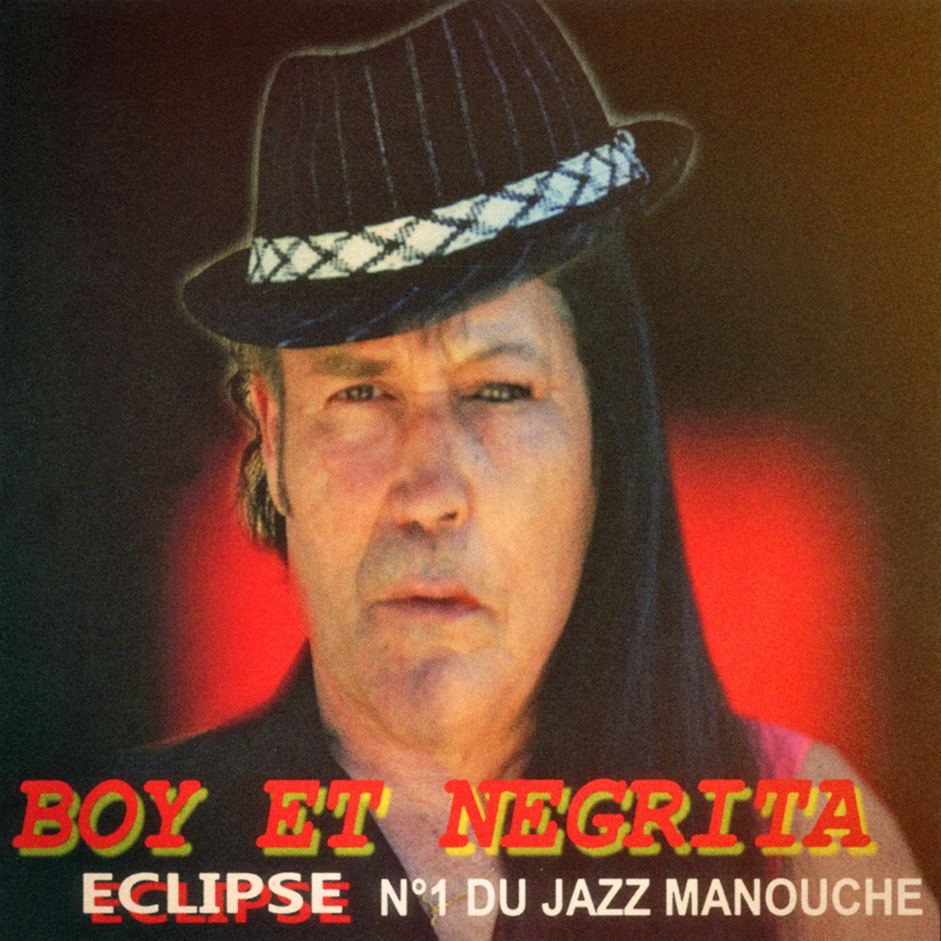 Постер альбома Eclipse (No. 1 du jazz manouche)