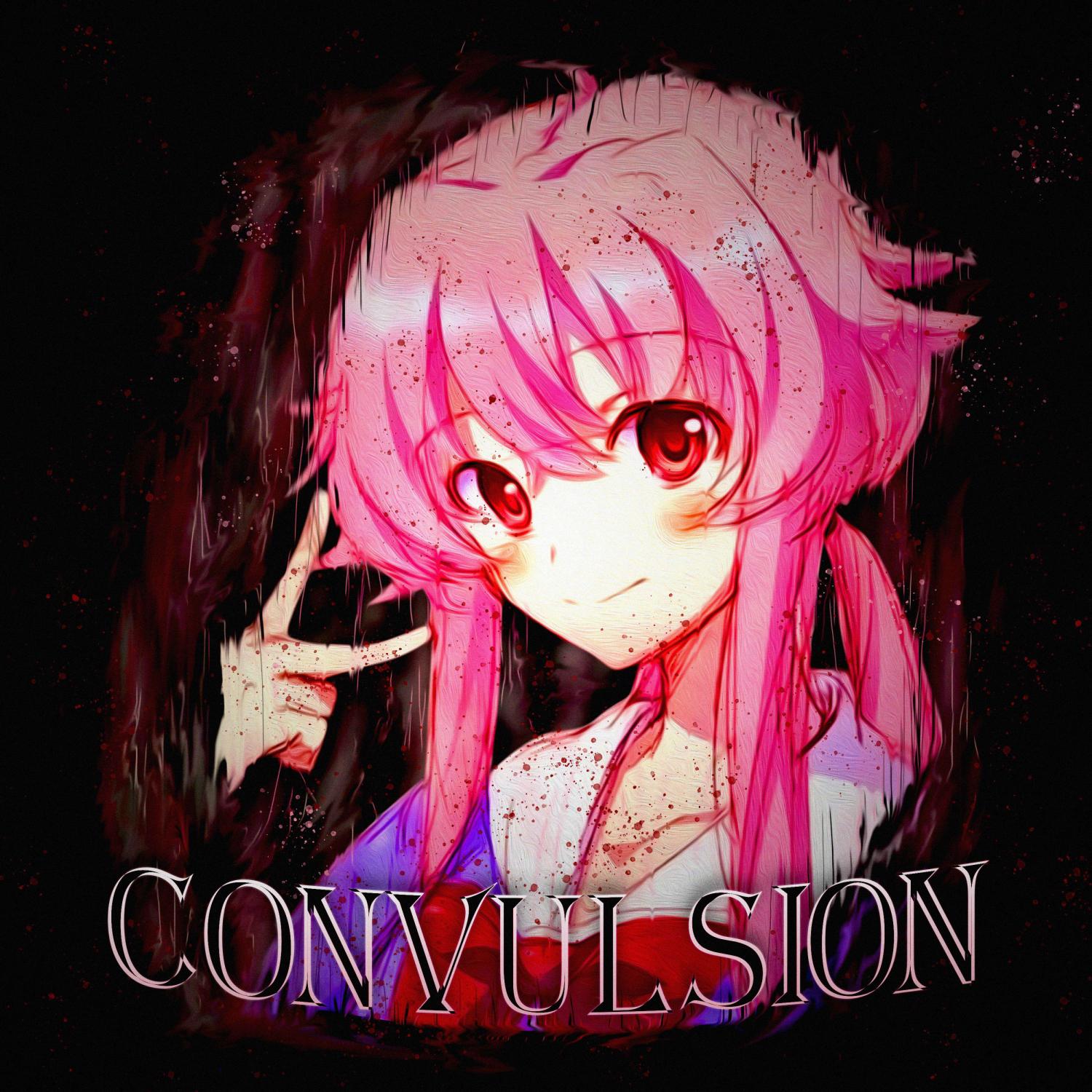 Постер альбома CONVULSION