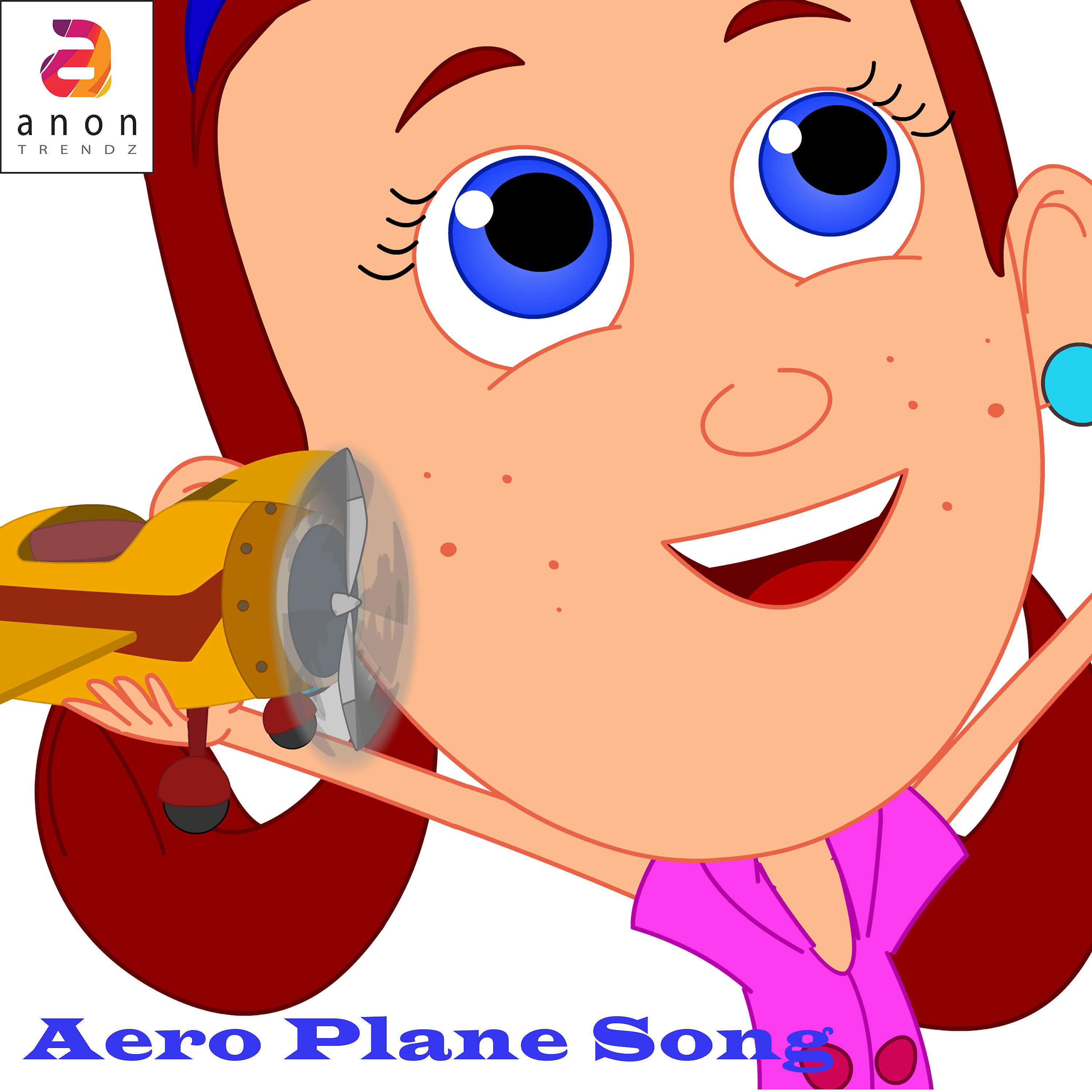 Постер альбома Aero Plane Song - Single