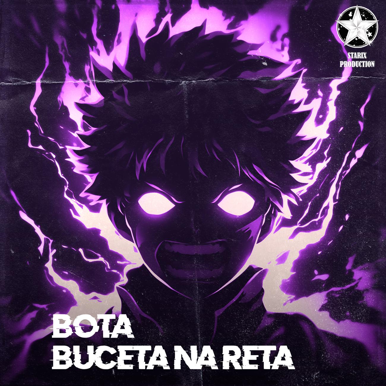 Постер альбома BOTA BUCETA NA RETA