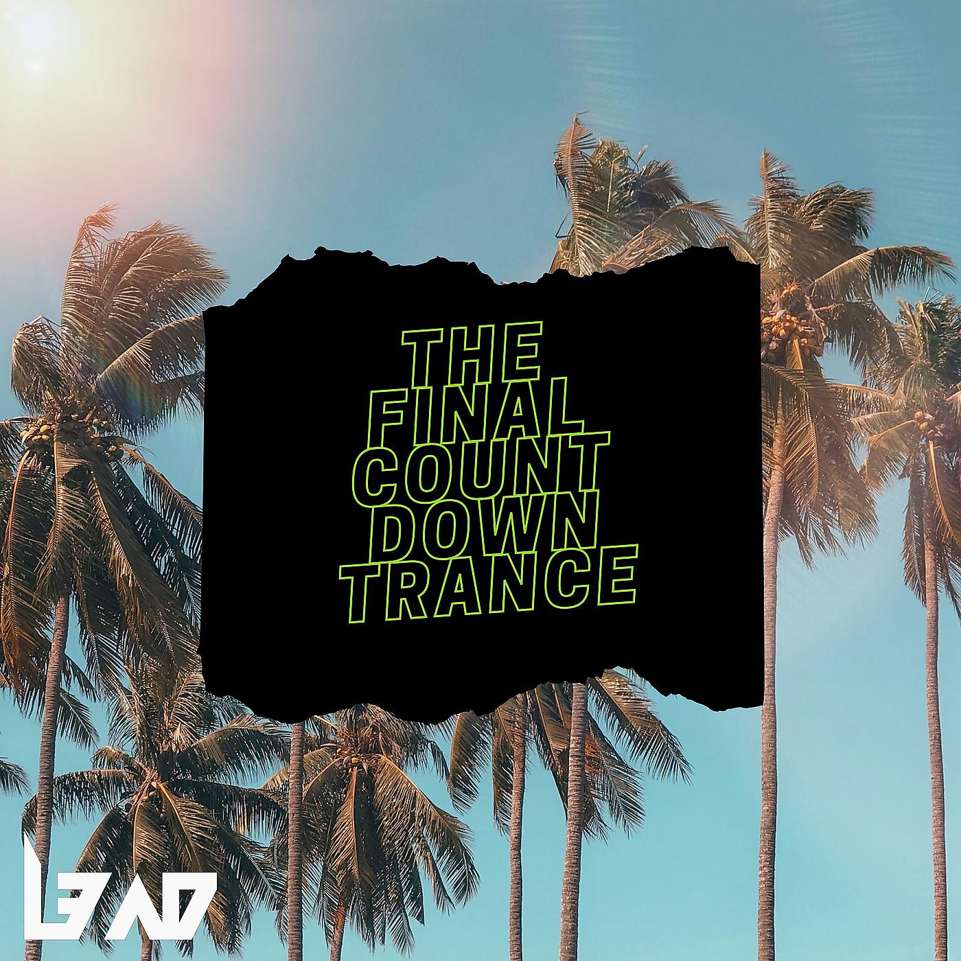 Постер альбома The Final Countdown Trance