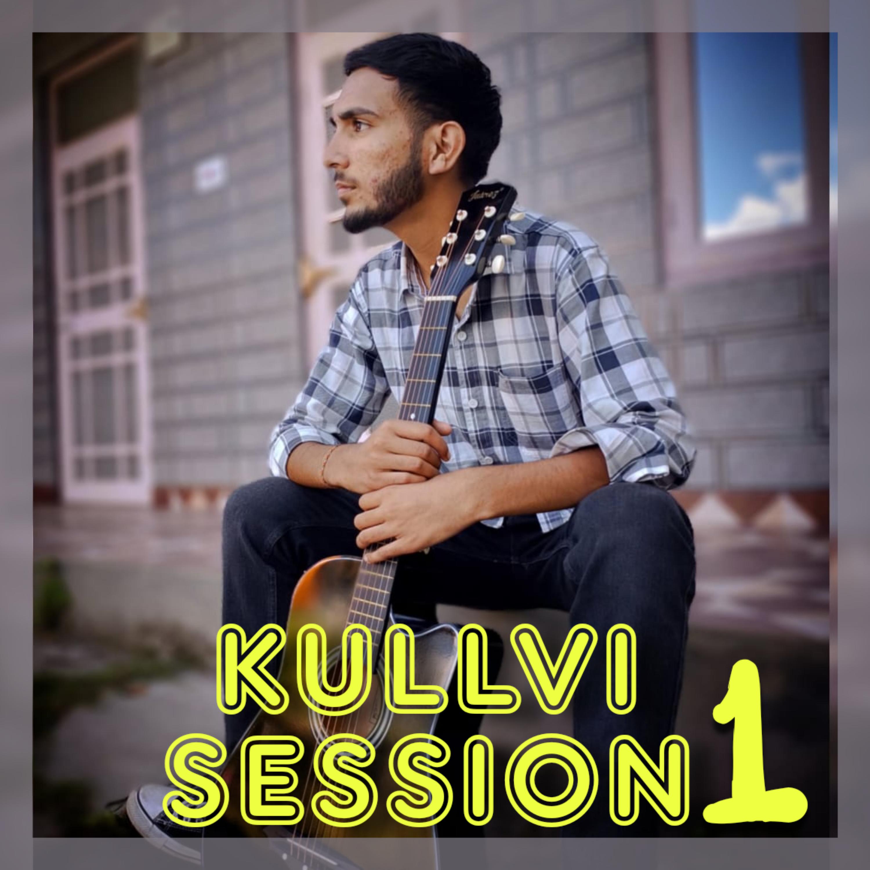 Постер альбома Kullvi Session 1