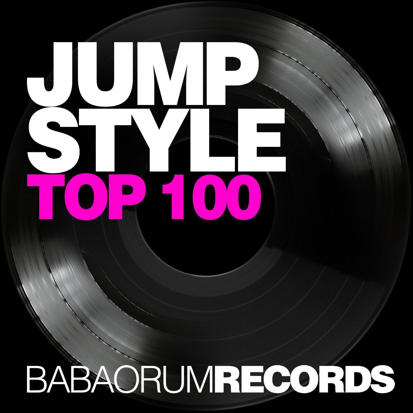 Постер альбома Jumpstyle Top 100