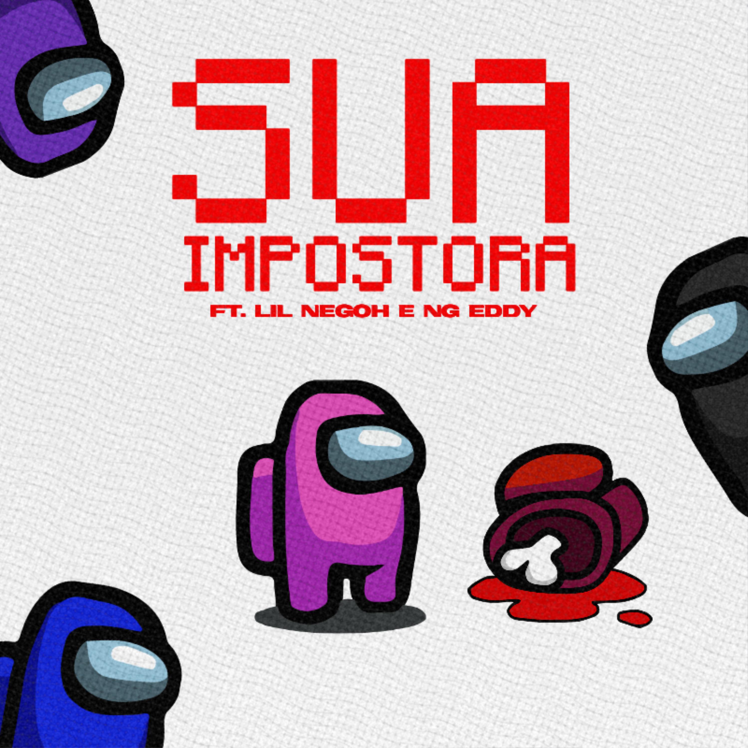 Постер альбома Sua Impostora
