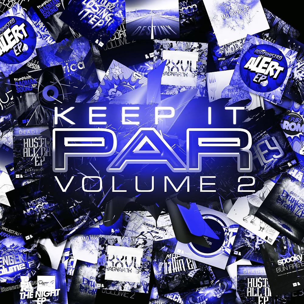 Постер альбома Keep It Par, Vol. 2