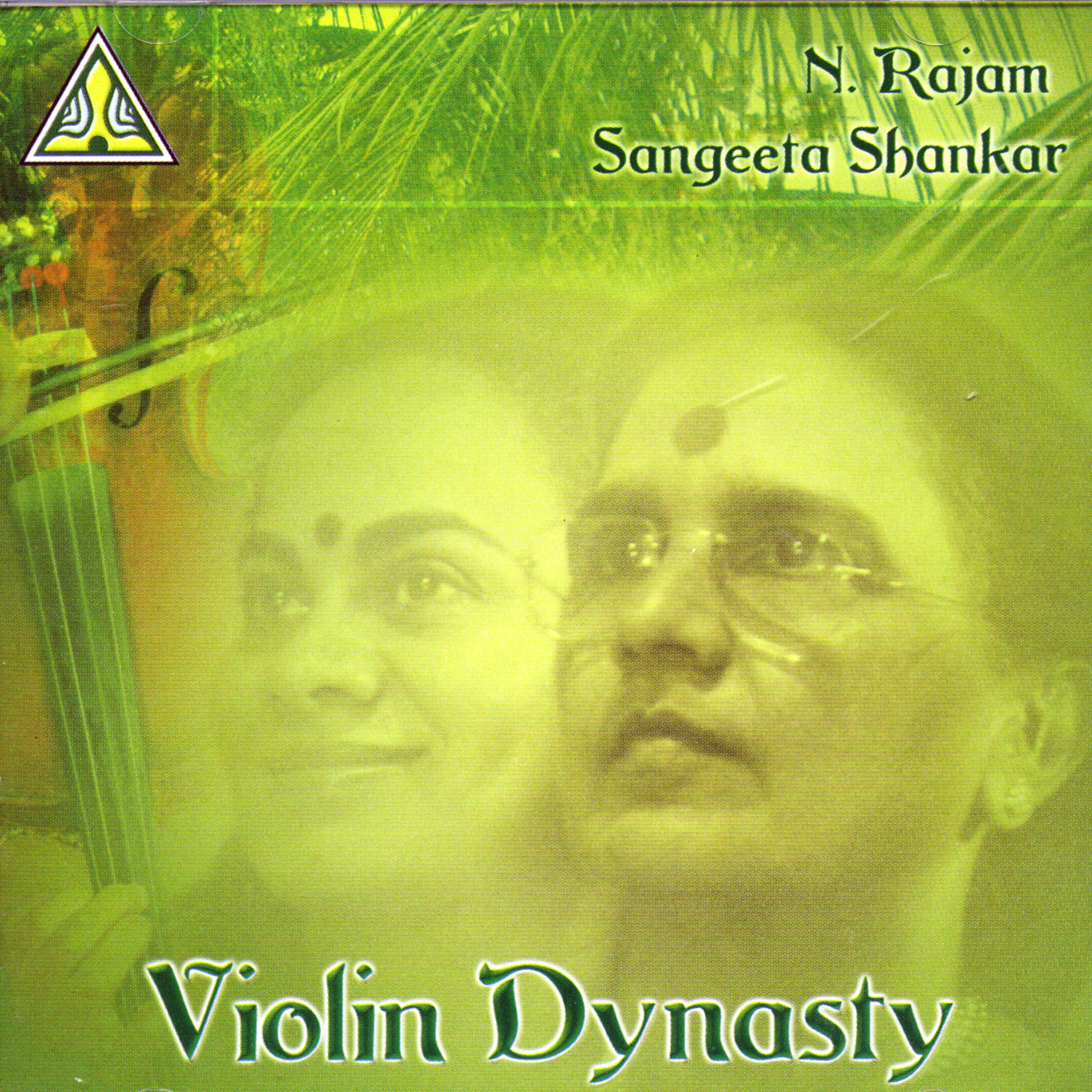 Постер альбома Violin Dynasty
