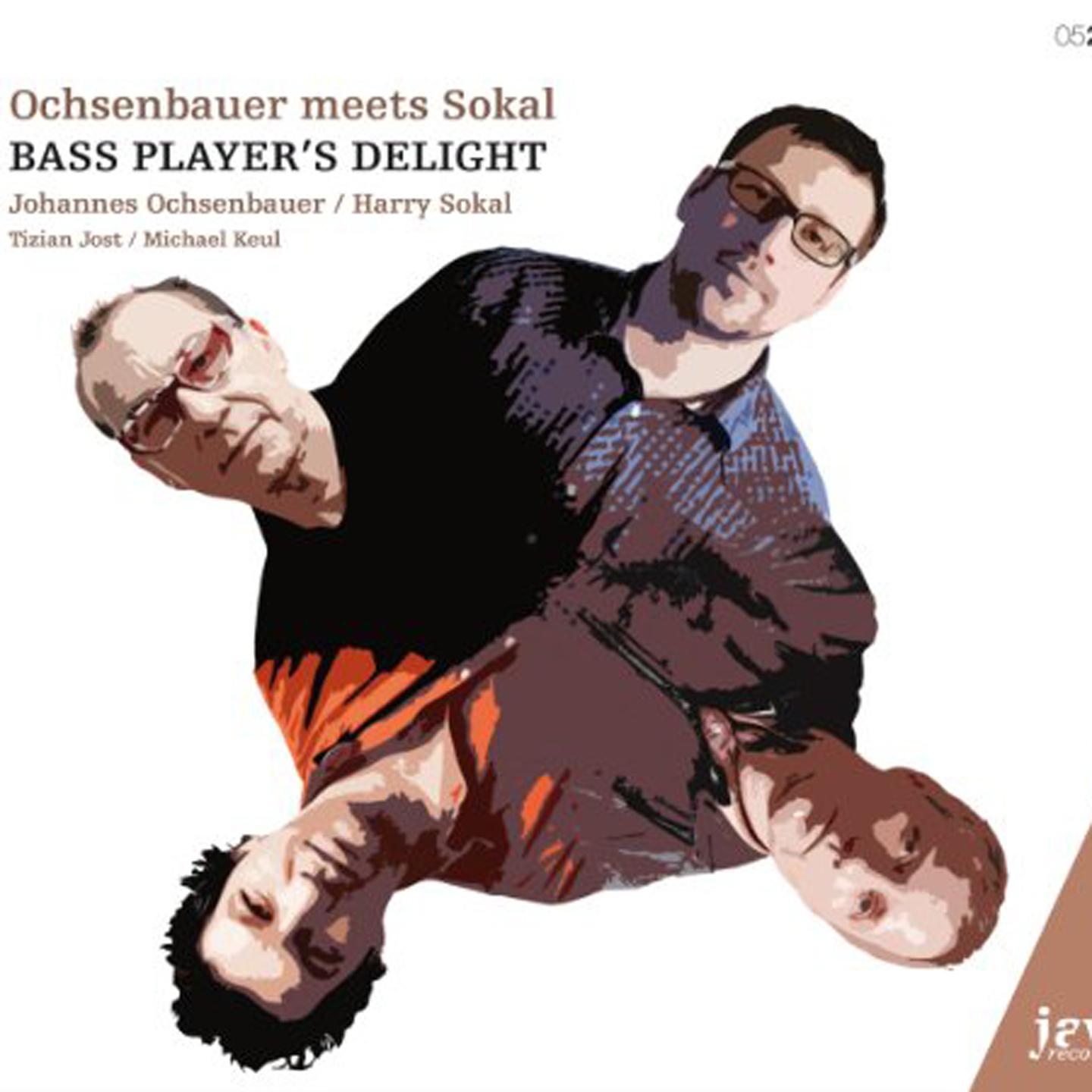 Постер альбома Bass Player's Delight-Ochsenbauer Meets Sokal