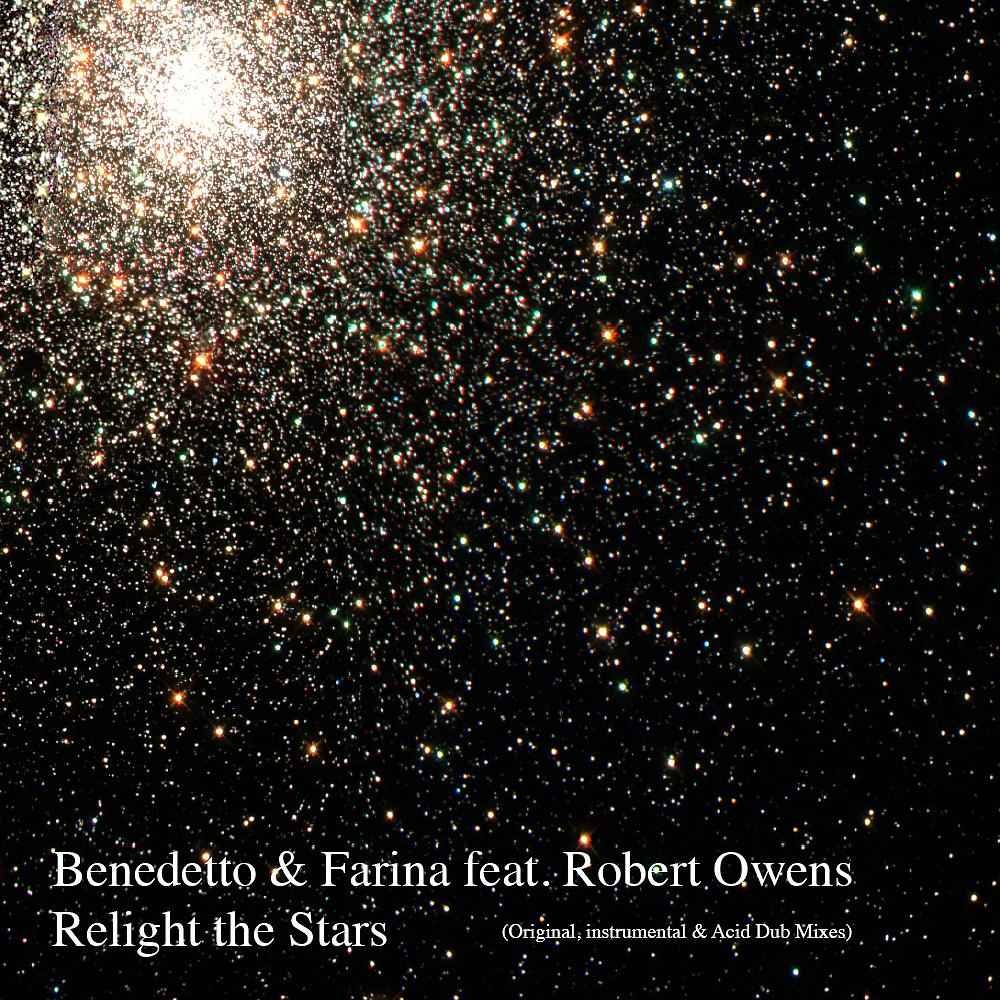 Постер альбома Relight The Stars