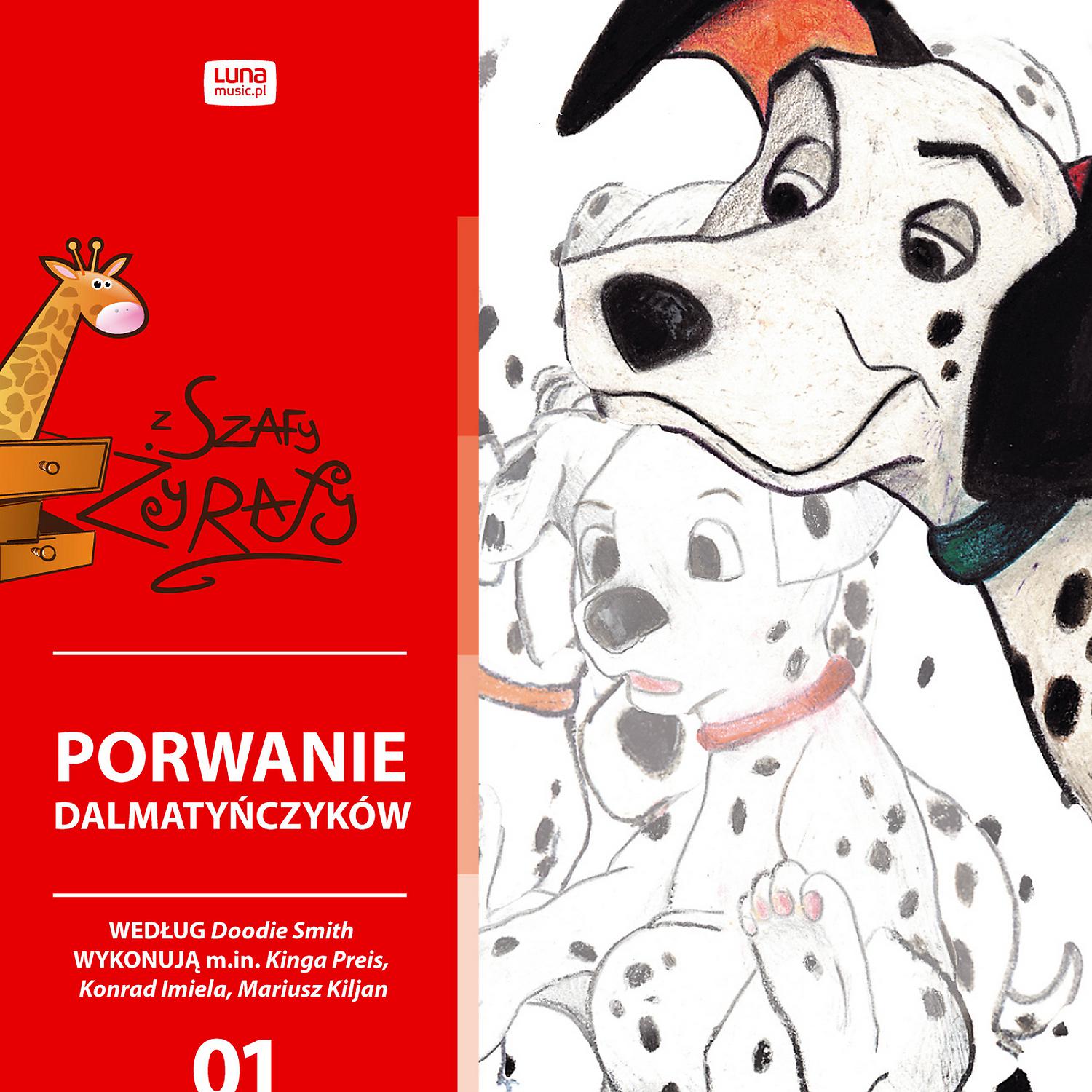 Постер альбома Porwanie Dalmatynczykow