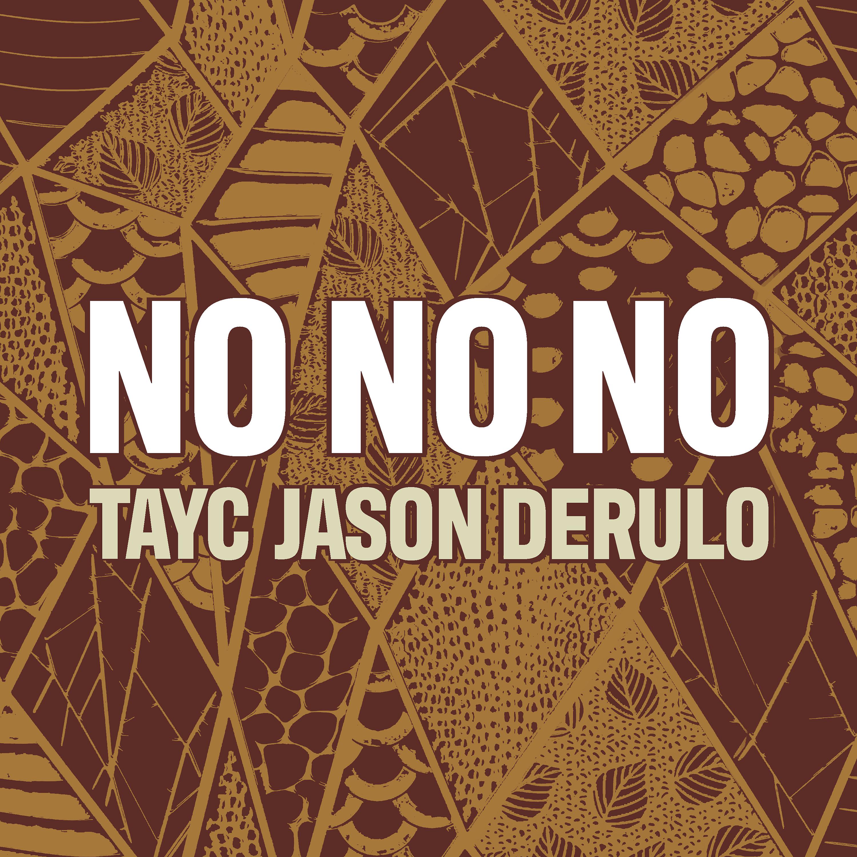 Постер альбома No No No