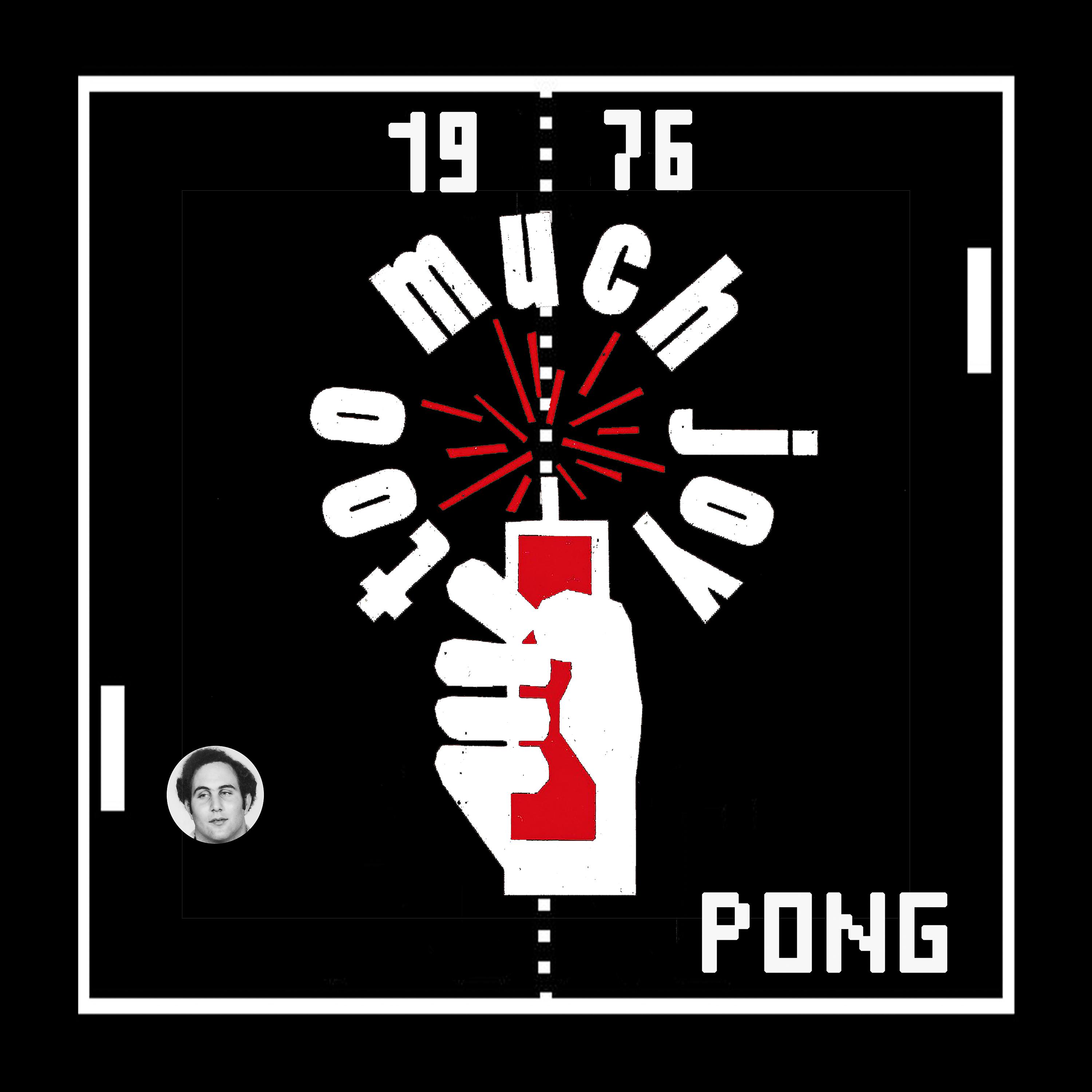 Постер альбома Pong