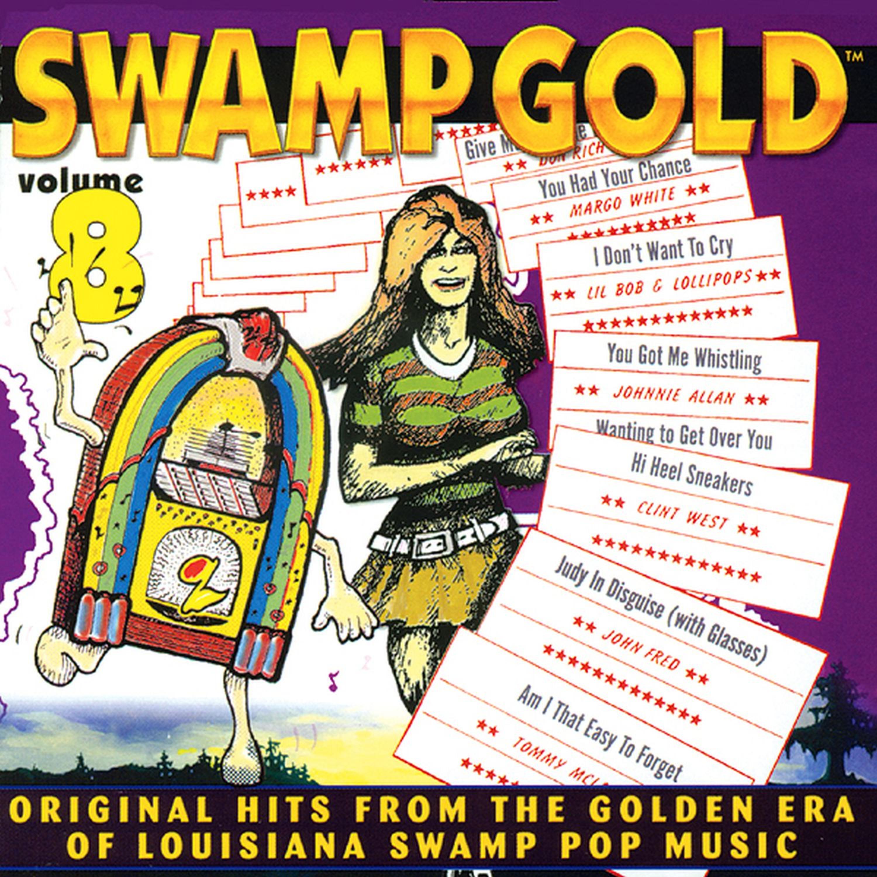 Постер альбома Swamp Gold, Vol. 8