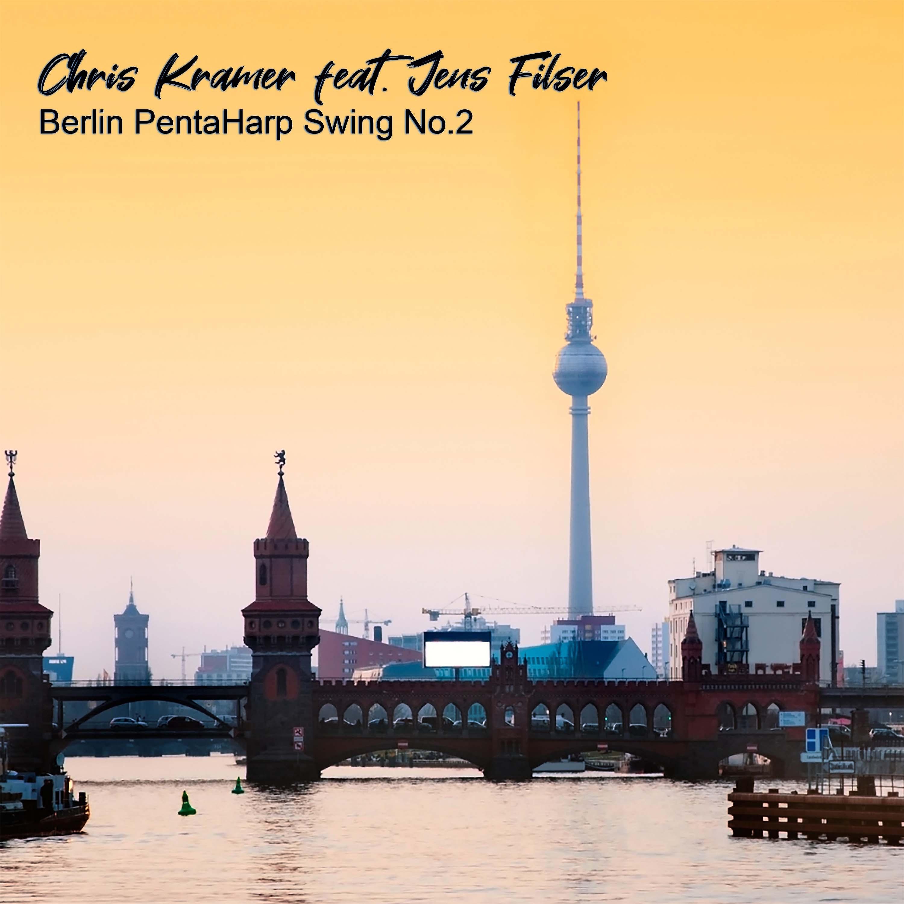 Постер альбома Berlin Pentaharp Swing No. 2