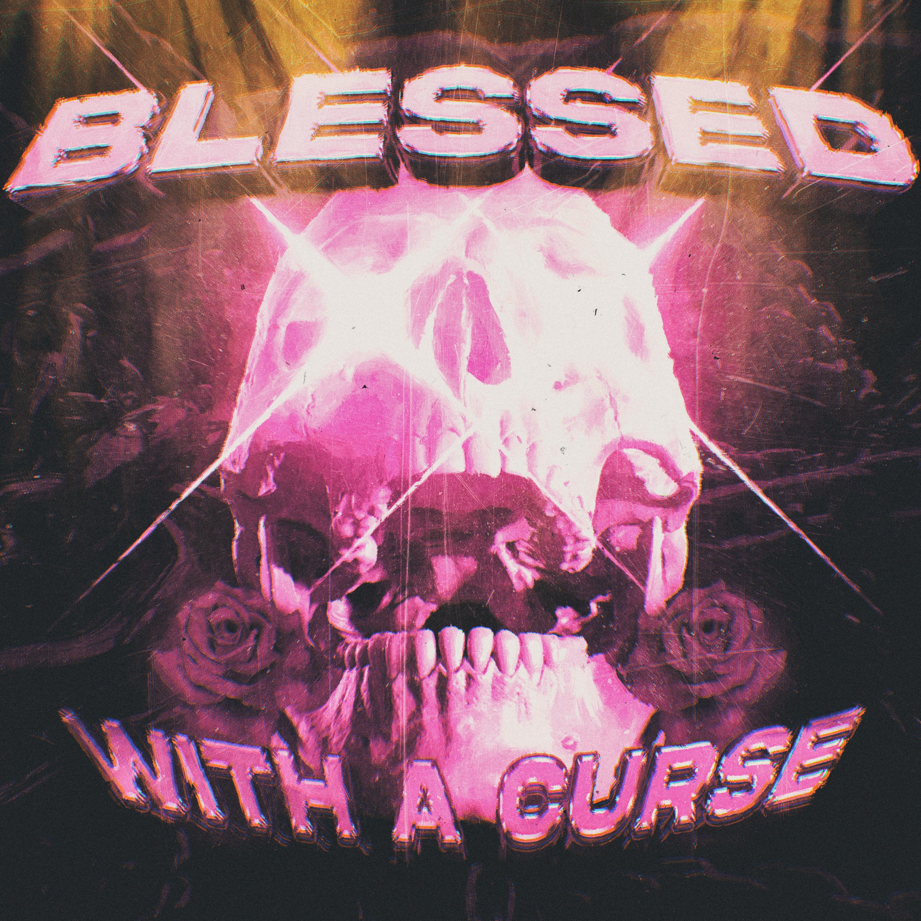 Постер альбома Blessed with а Curse, Vol.1