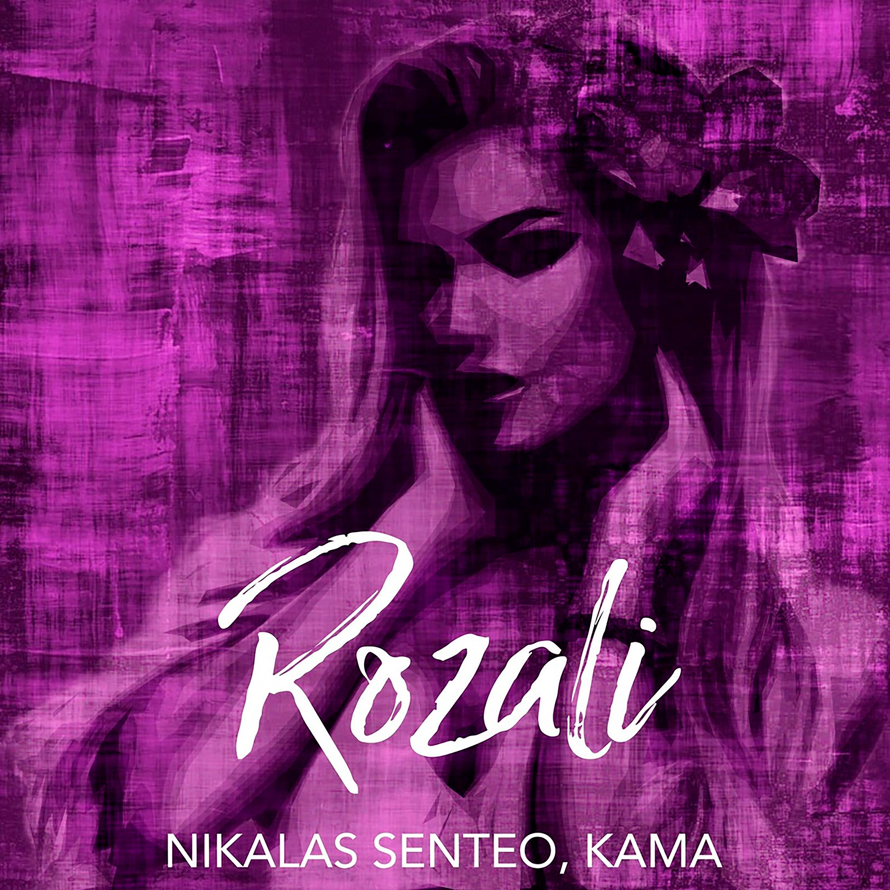 Постер альбома Rozali