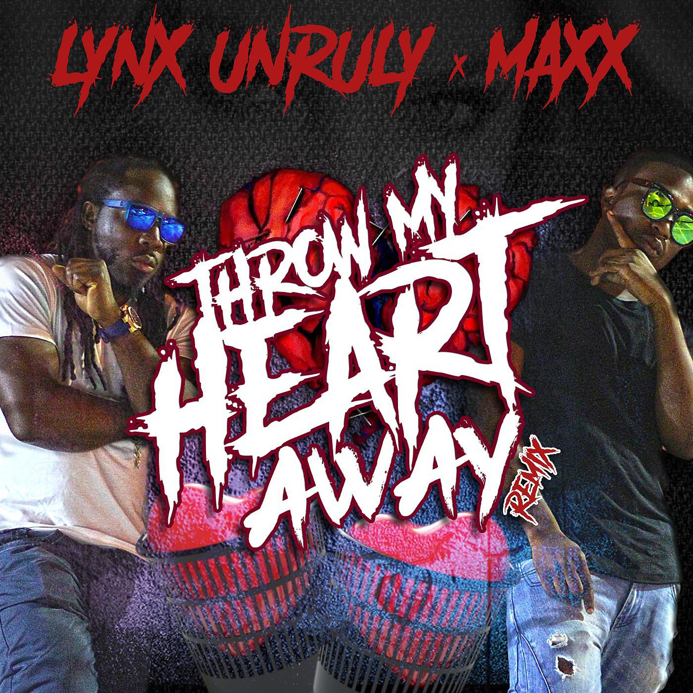Постер альбома Throw My Heart Away (Remix)