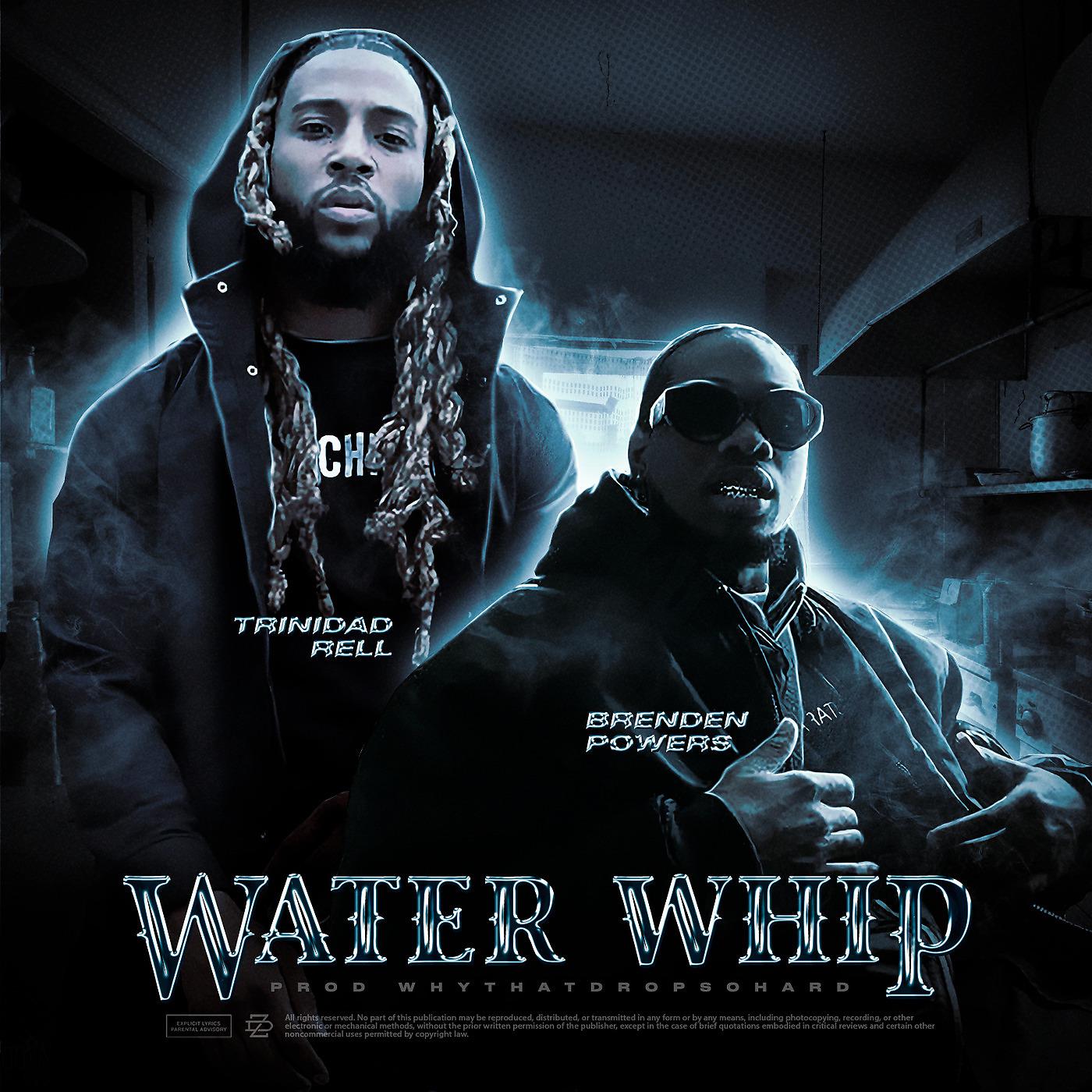 Постер альбома Water Whip