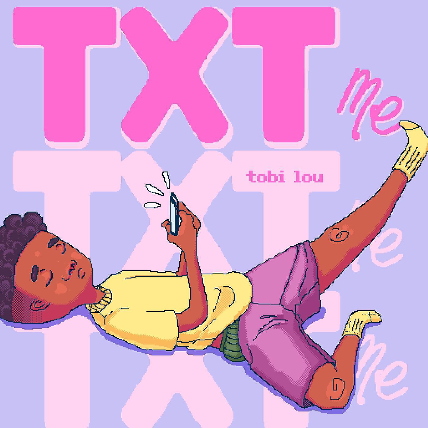 Постер альбома Txt Me