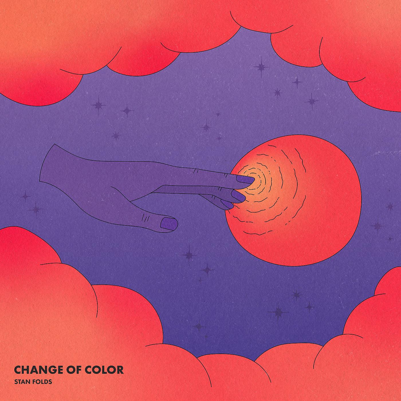 Постер альбома Change of Color