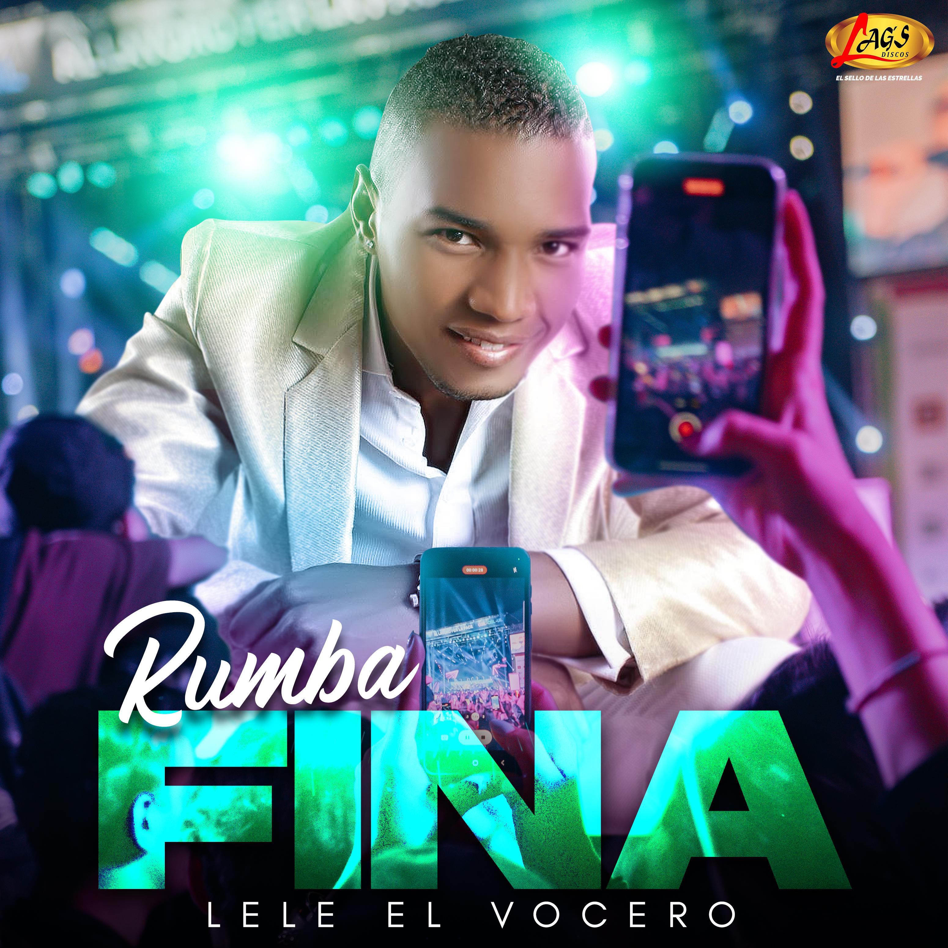 Постер альбома Rumba Fina