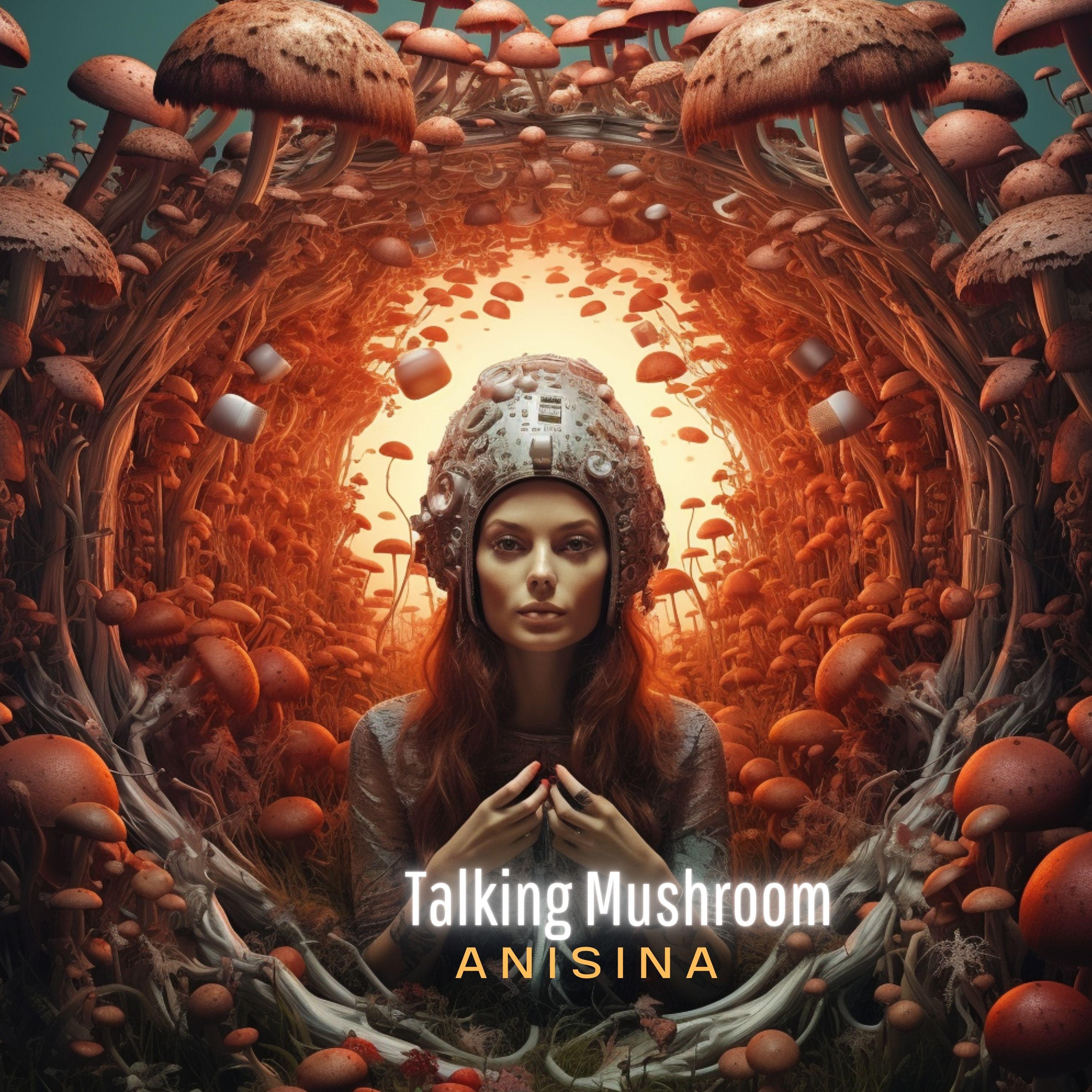Постер альбома Talking Mushroom