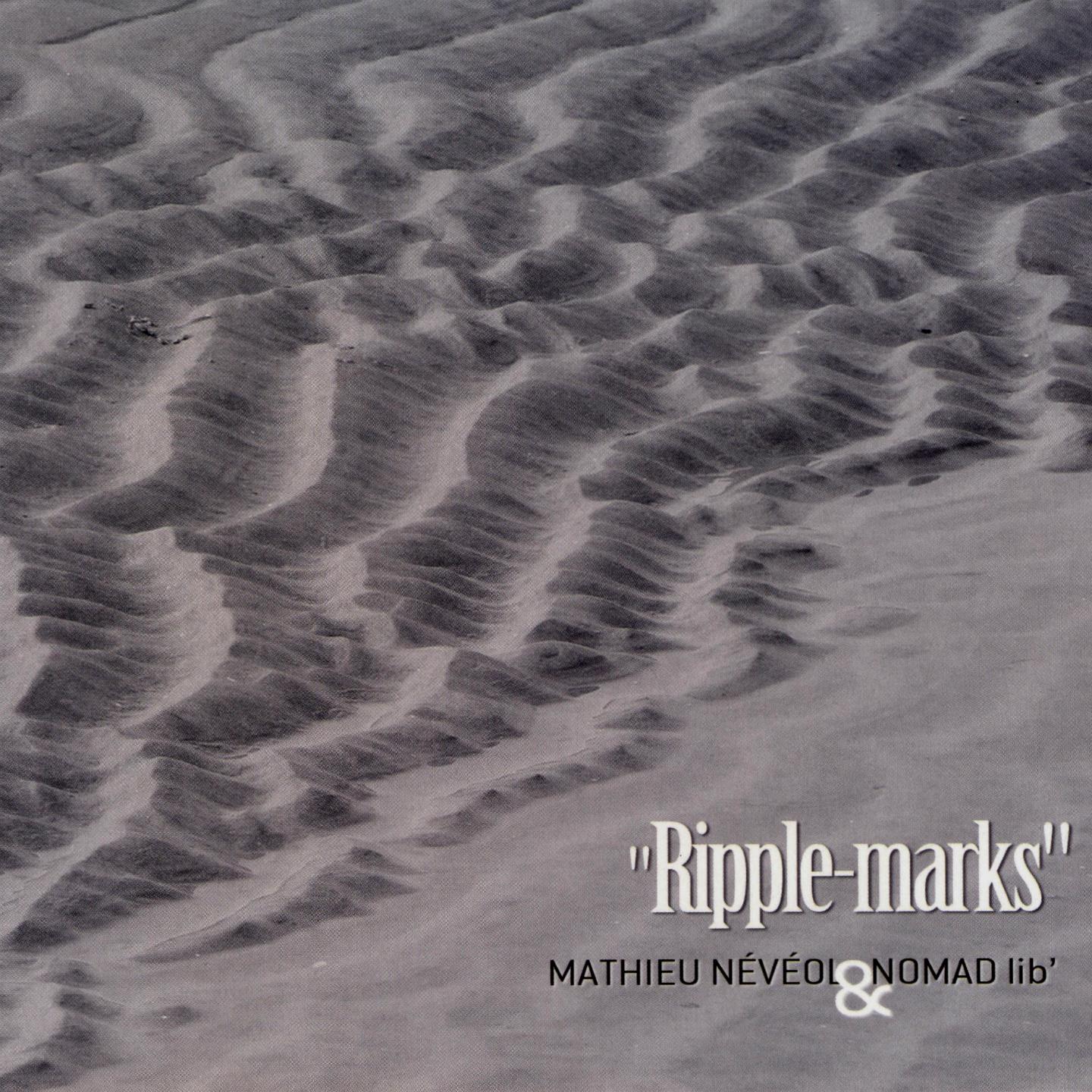 Постер альбома Ripple-Marks