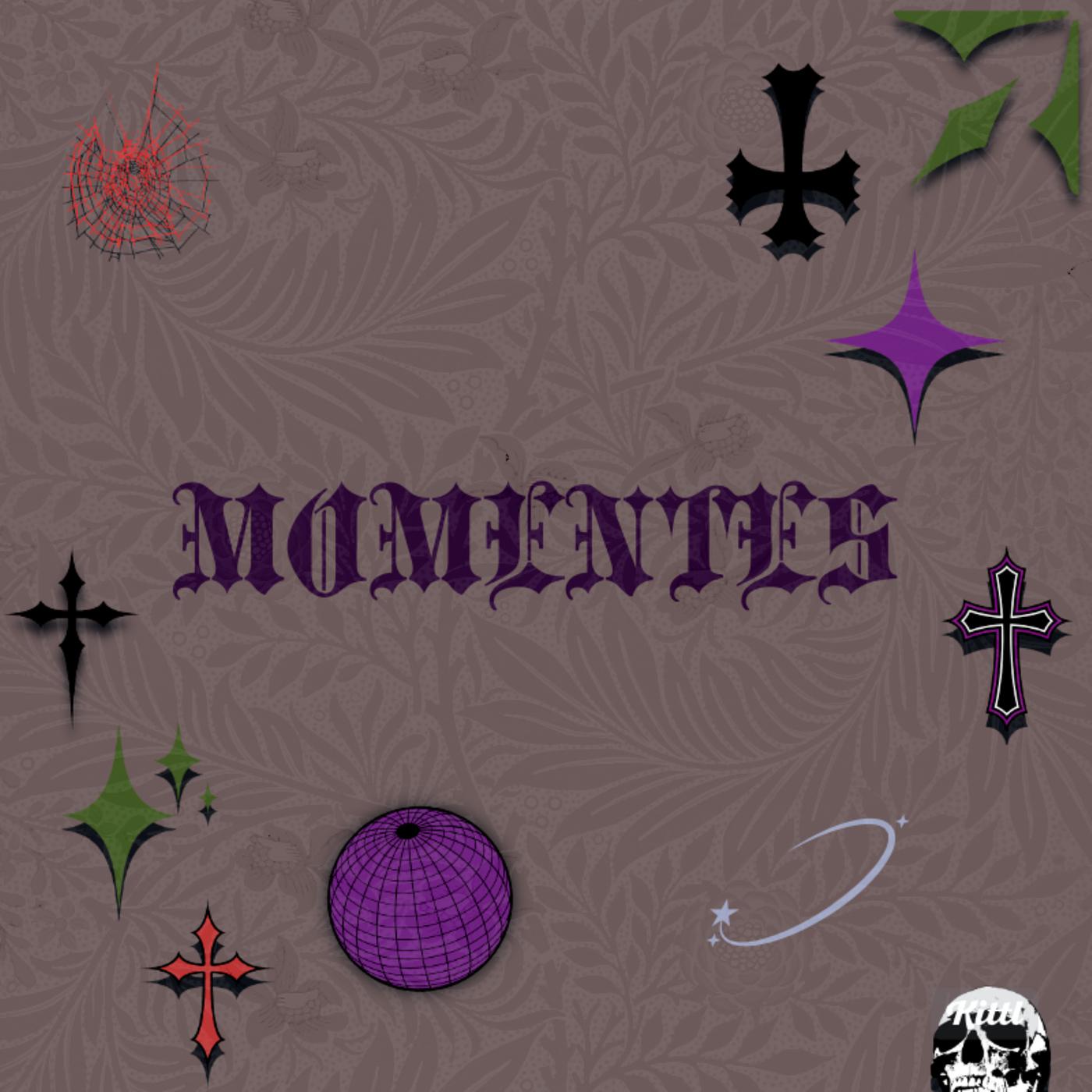 Постер альбома Momentes