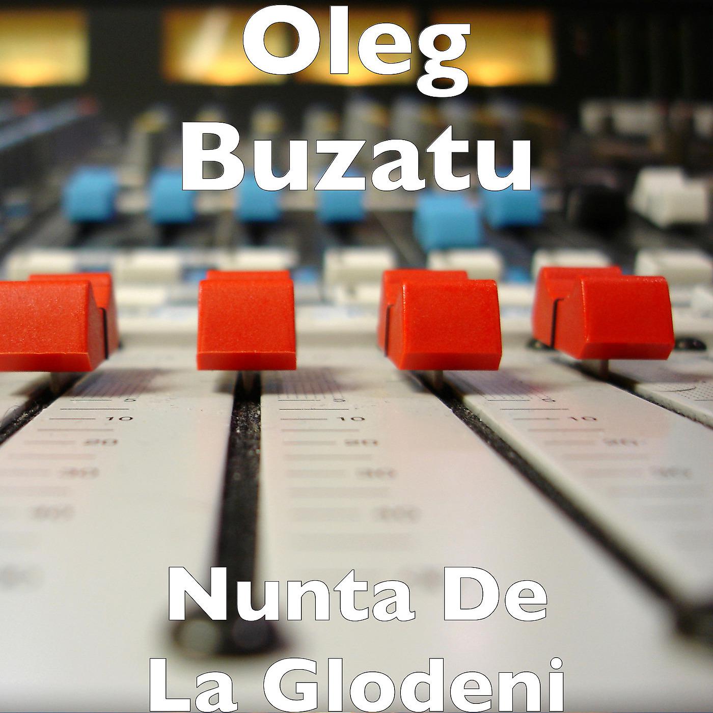 Постер альбома Nunta De La Glodeni