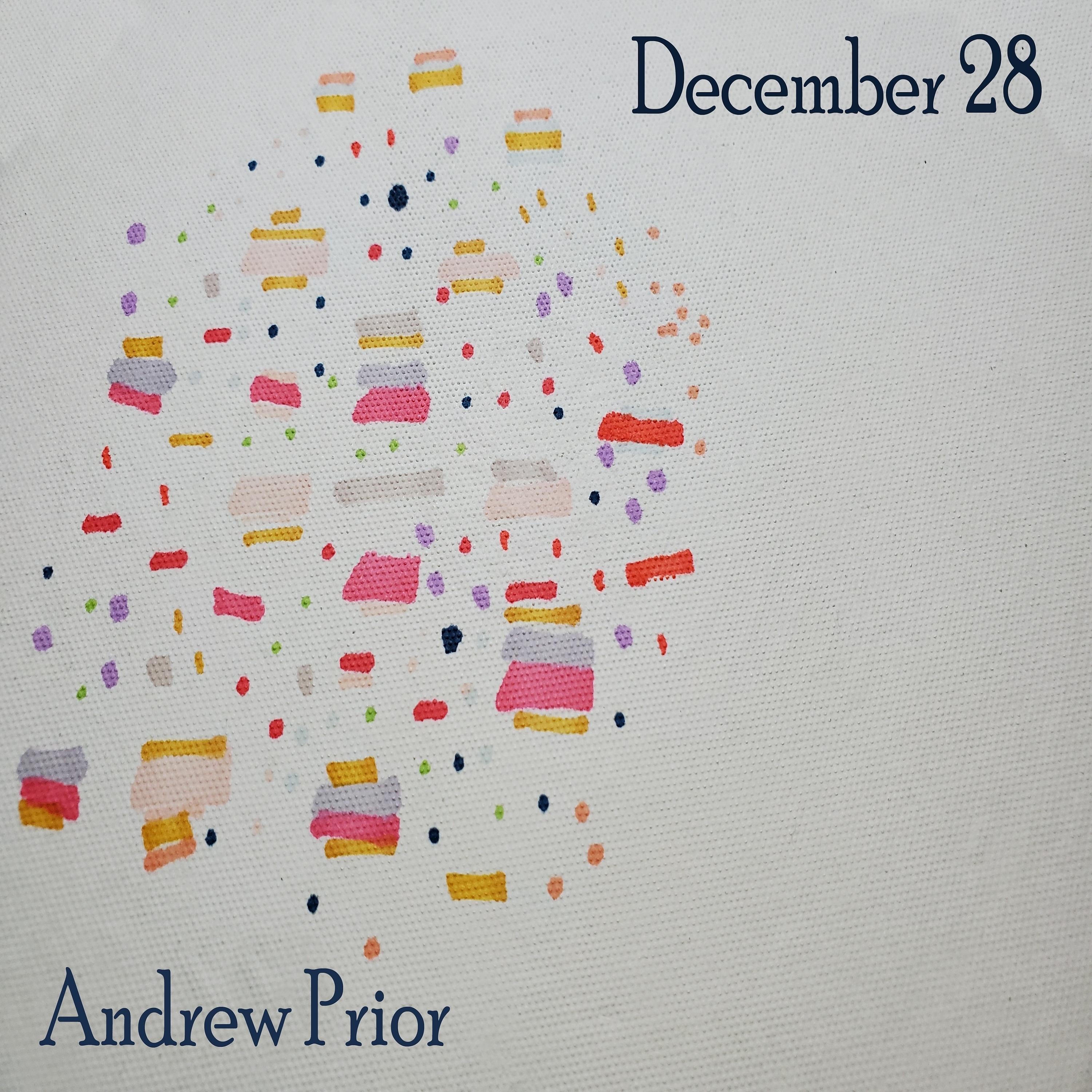 Постер альбома December 28