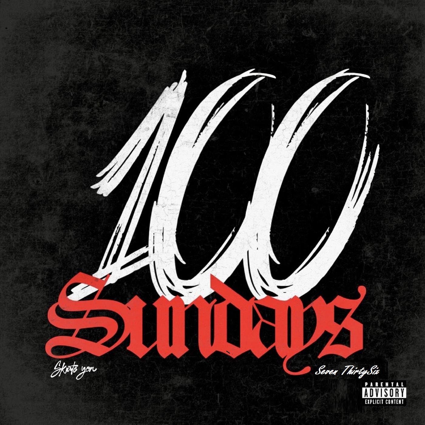 Постер альбома 100 Sundays
