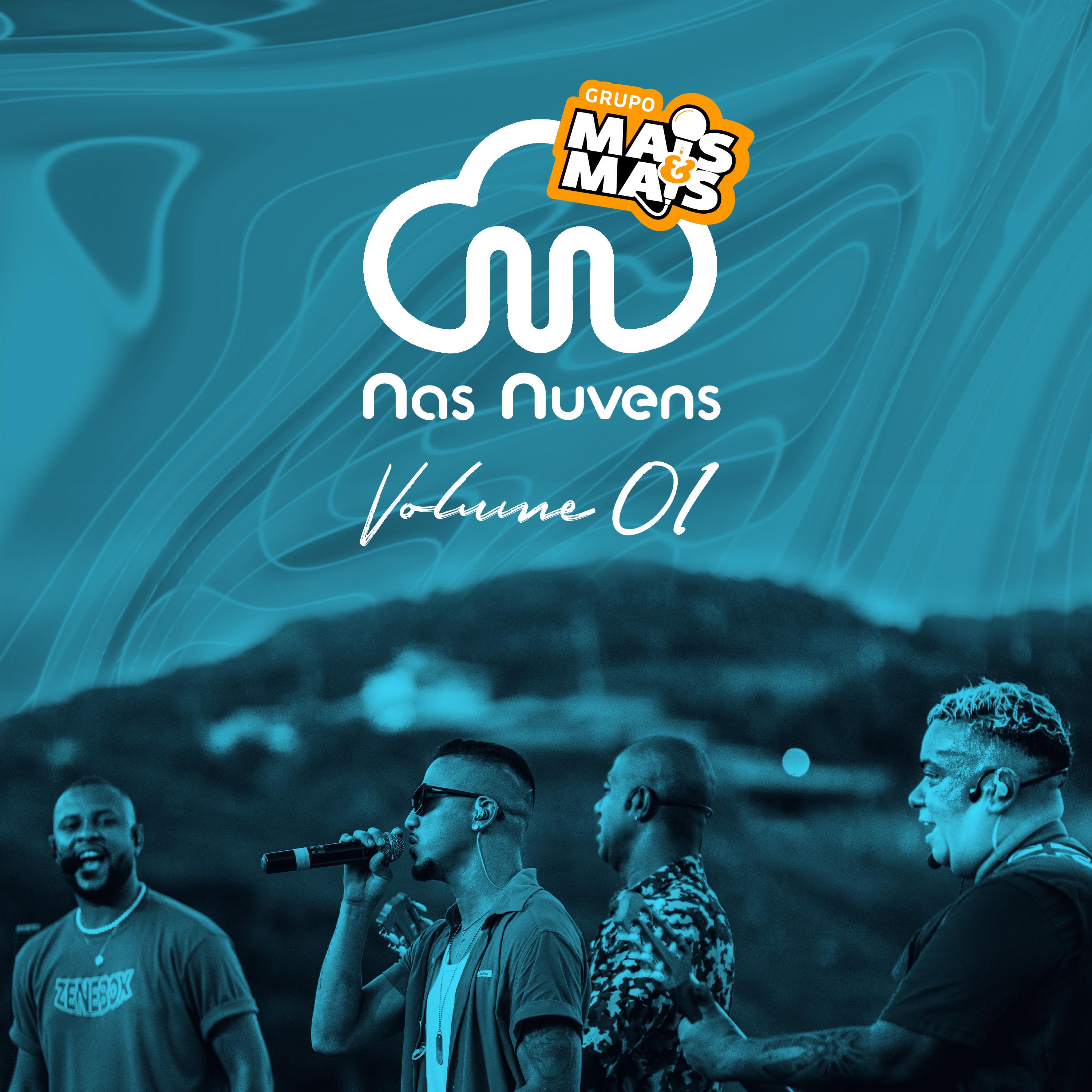 Постер альбома Nas Nuvens, Vol. 01