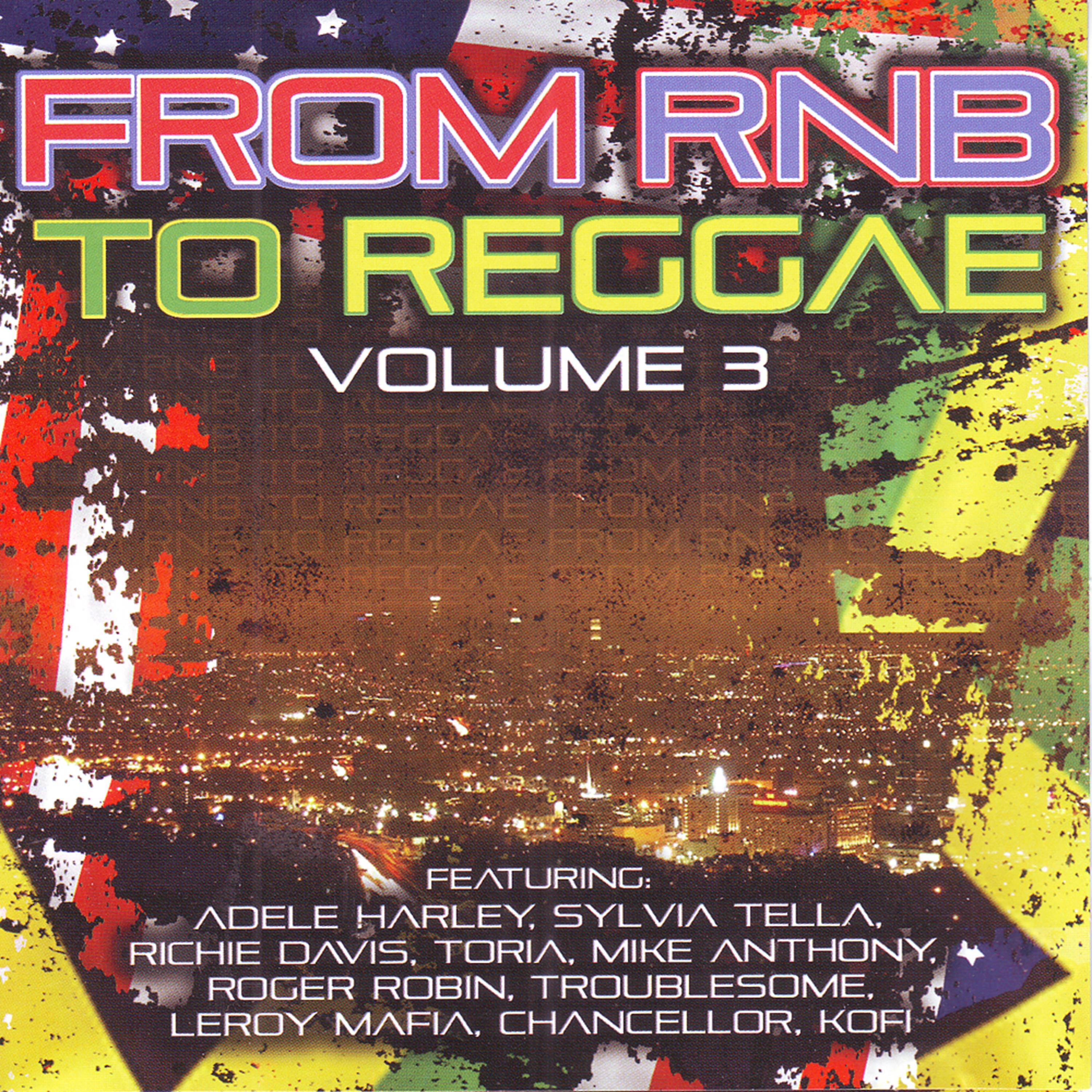 Постер альбома From Rnb to Reggae Vol. 3
