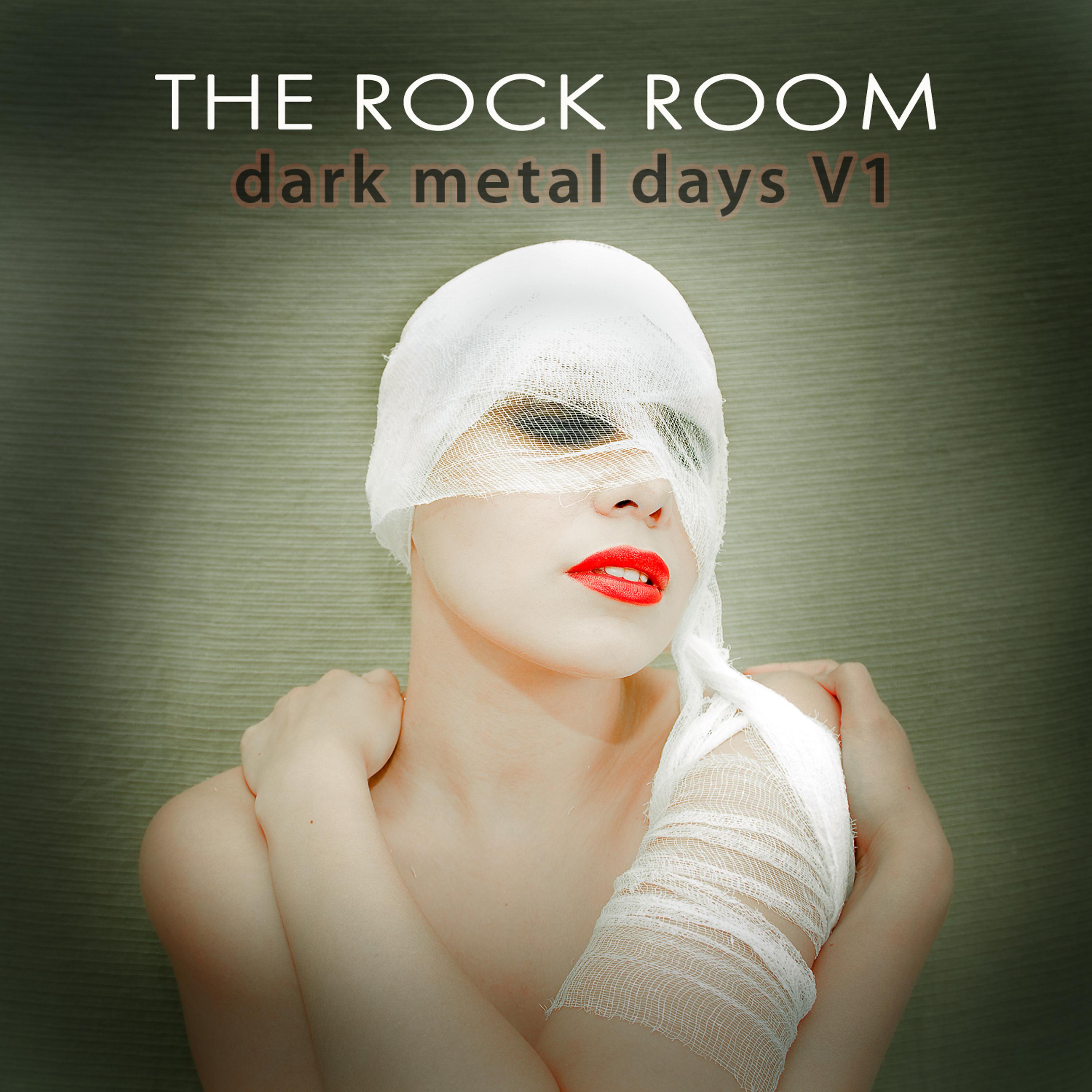 Постер альбома The Rock Room: Dark Metal Days, Vol. 1