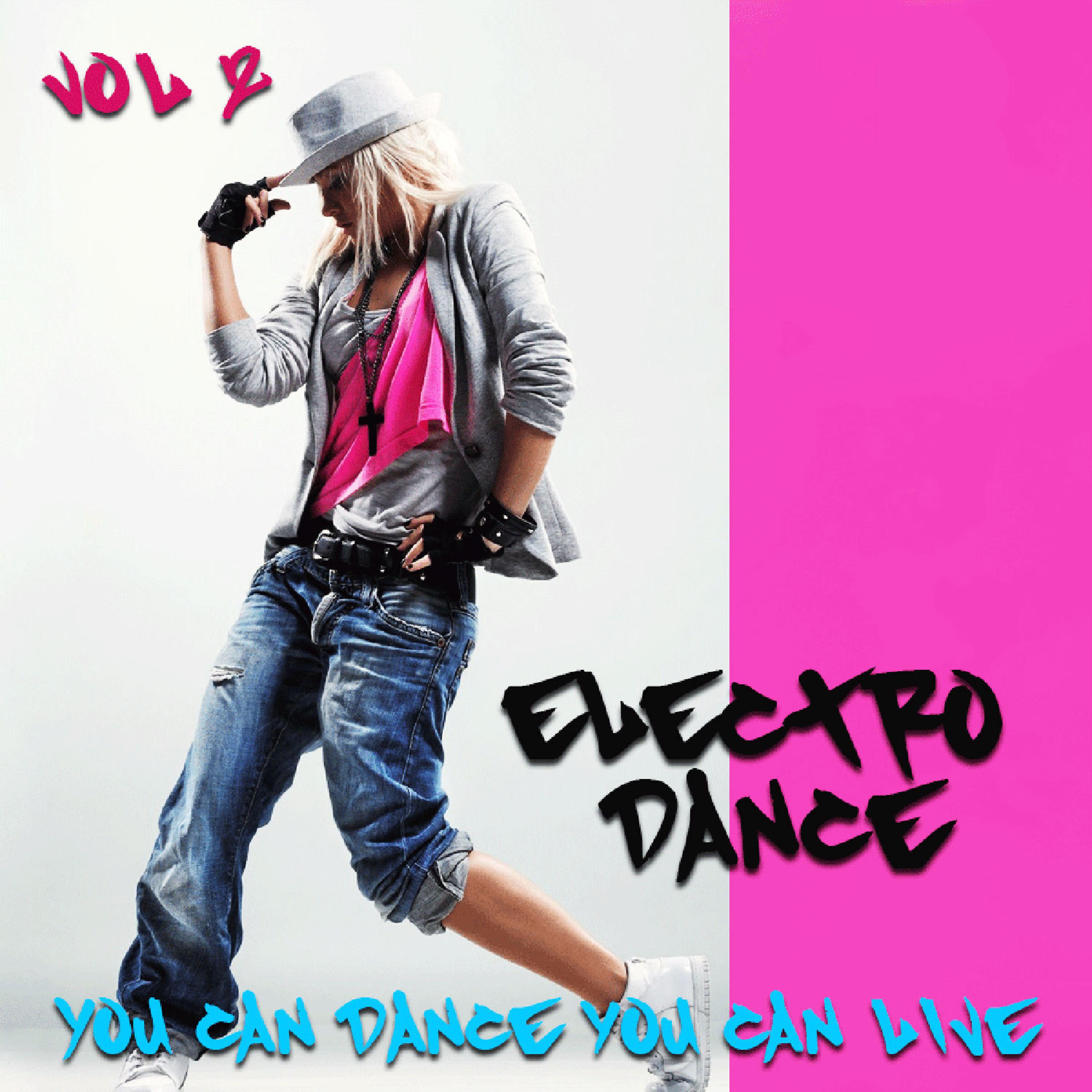 Постер альбома Electro Dance, Vol. 2 - Instrumental
