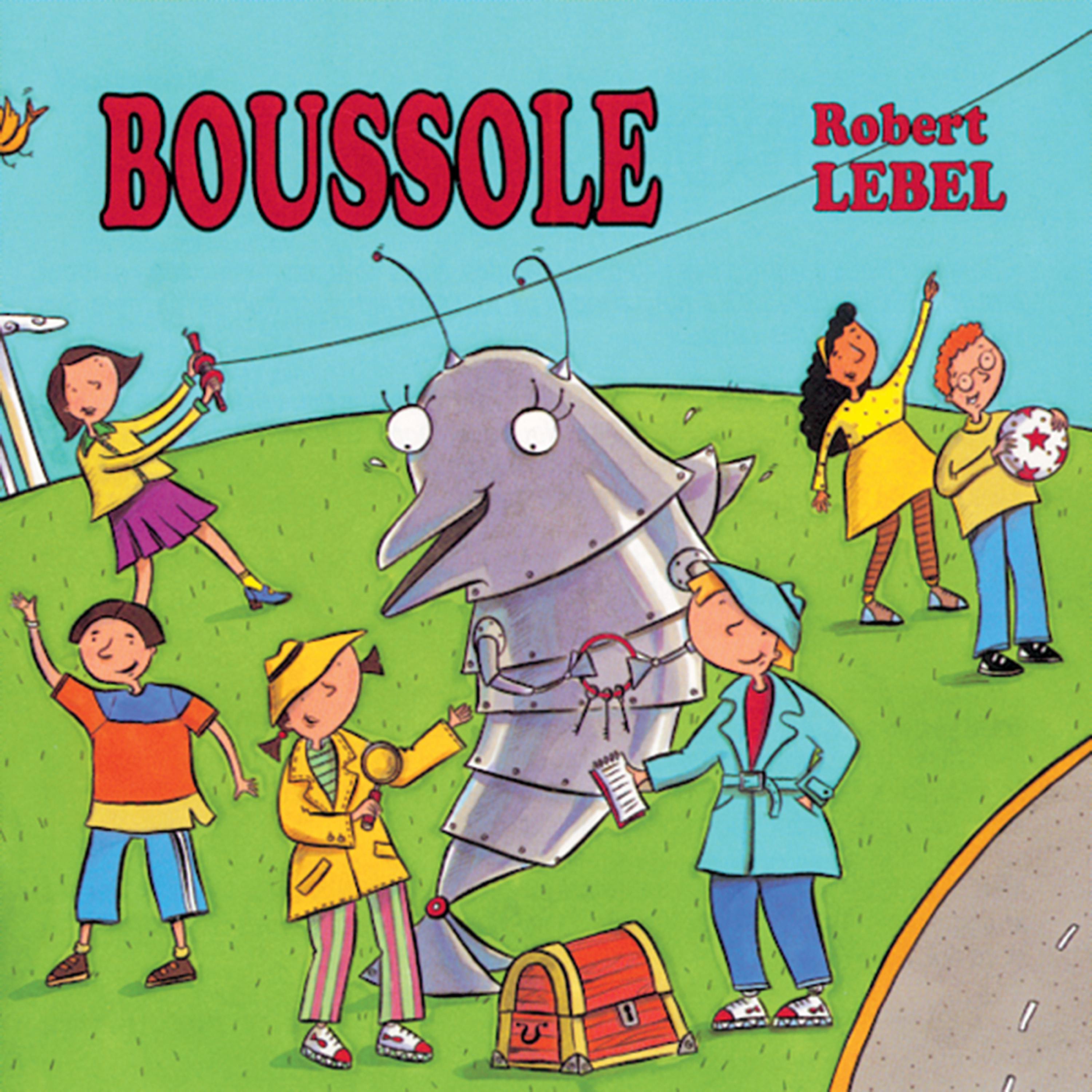 Постер альбома Boussole