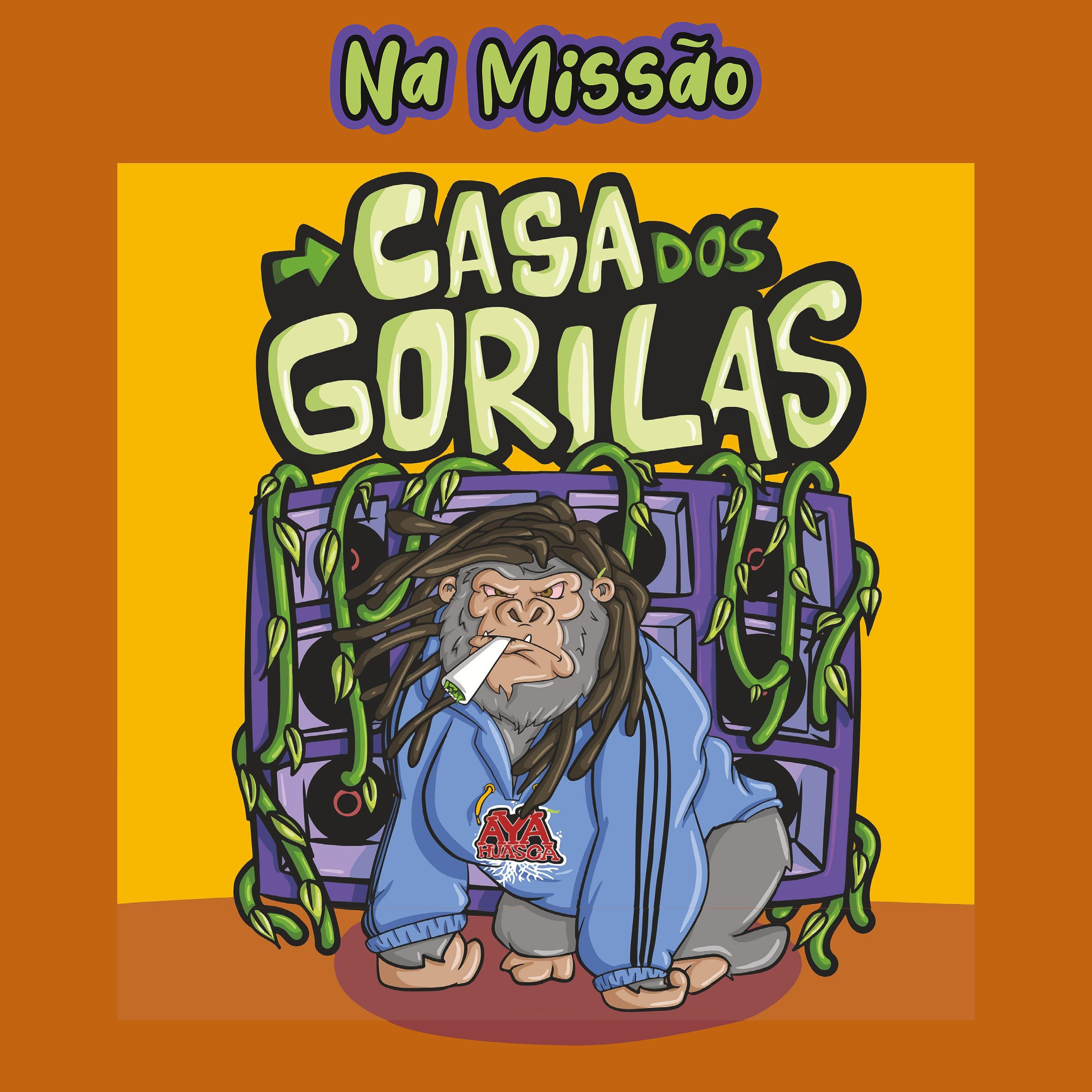 Постер альбома Na Missão