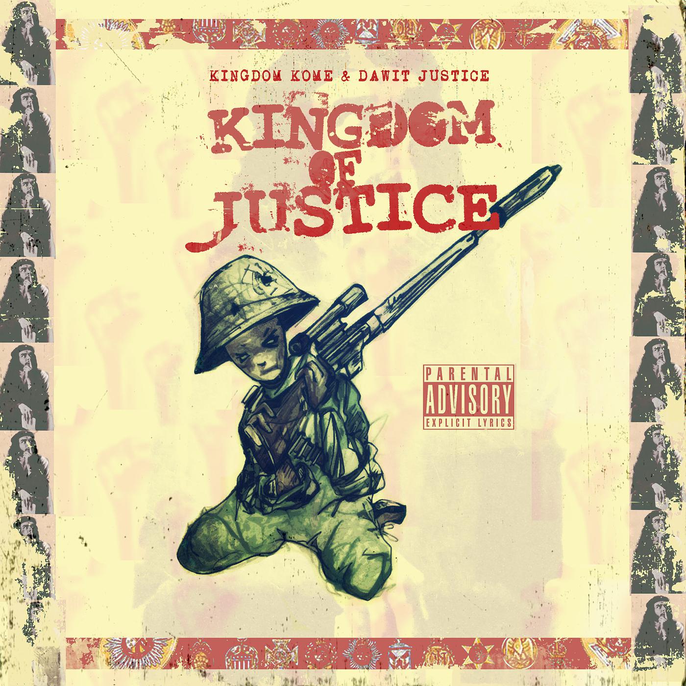 Постер альбома Kingdom of Justice